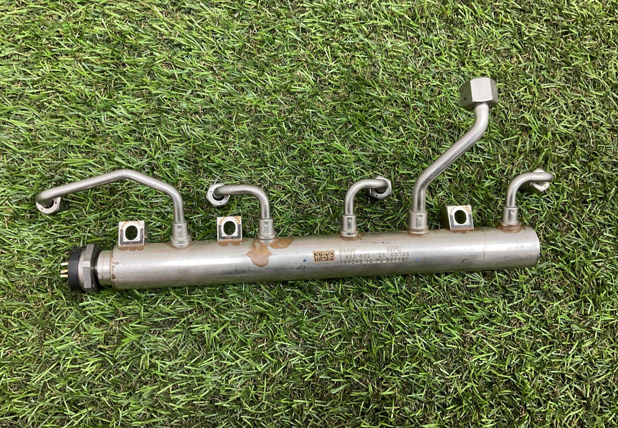 Топливная рампа BMW M5 F90, 9000 рублей, Москва