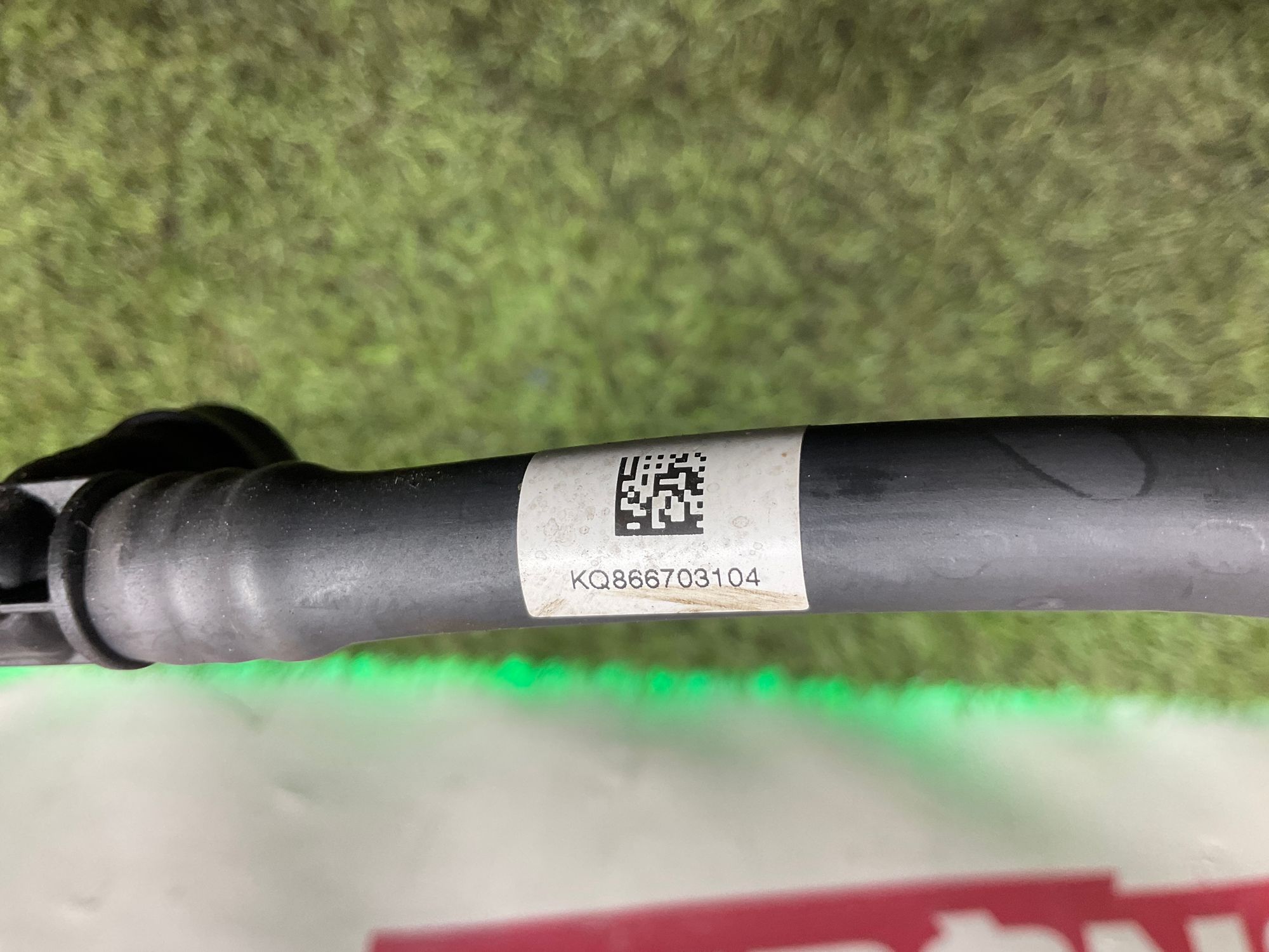 Трубка вентиляции топливного бака BMW X3, G01, 2500 рублей, Москва