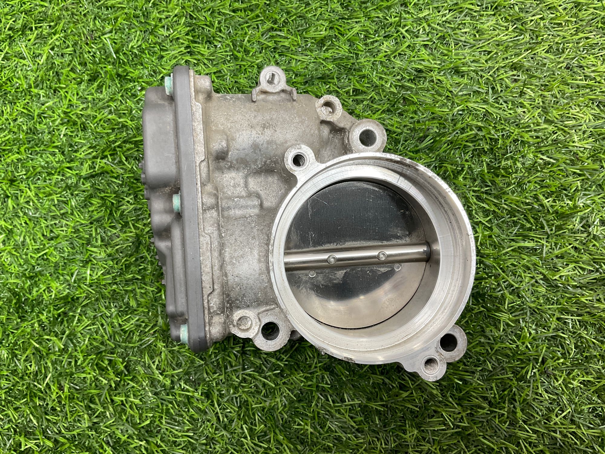 Корпус дроссельной заслонки BMW 7 серия, G11/G12, 10000 рублей, Москва