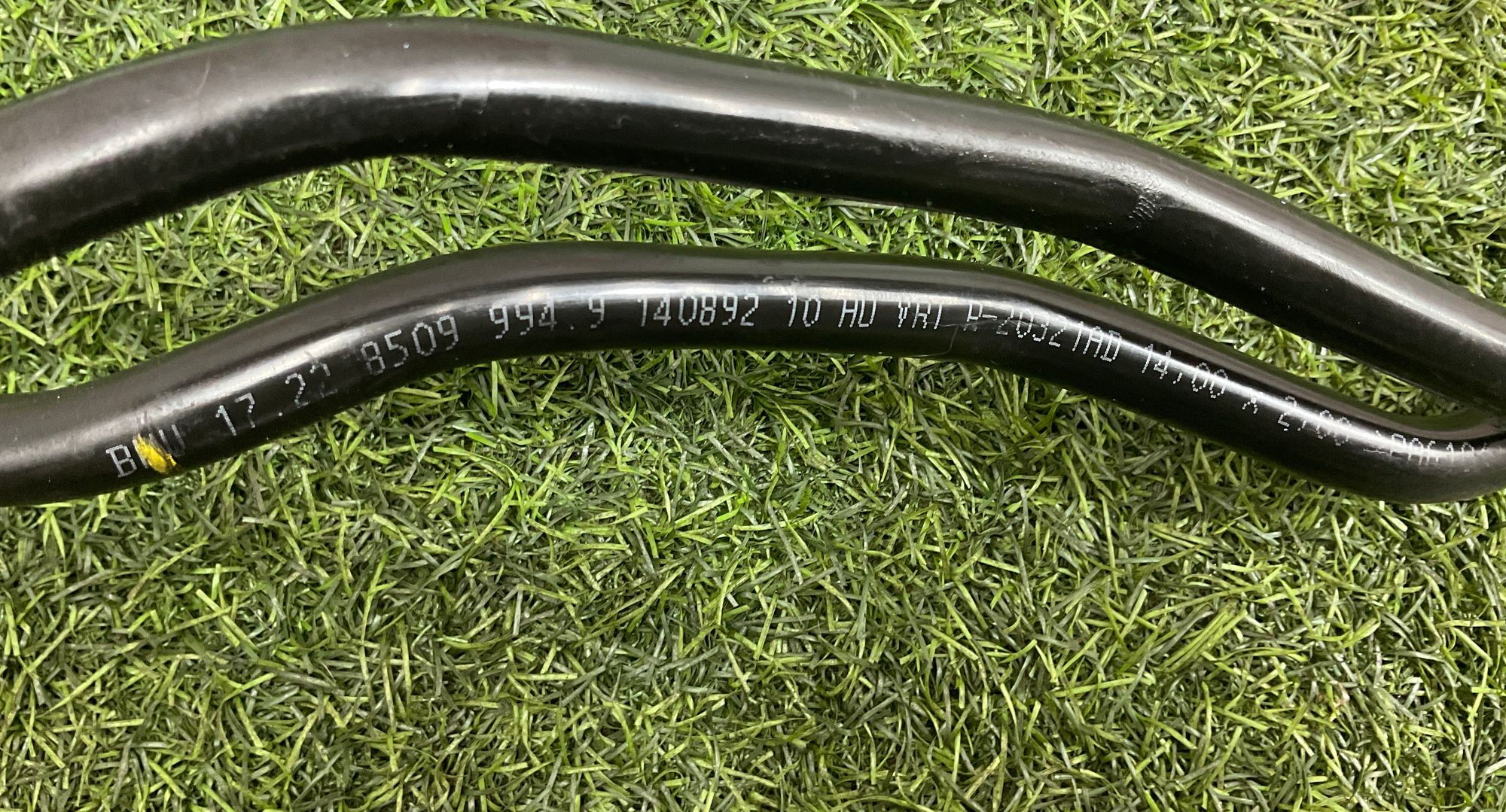 Трубка охлаждения АКПП BMW 5 серия, F10/F11/F07 рестайлинг, 2000 рублей, Москва