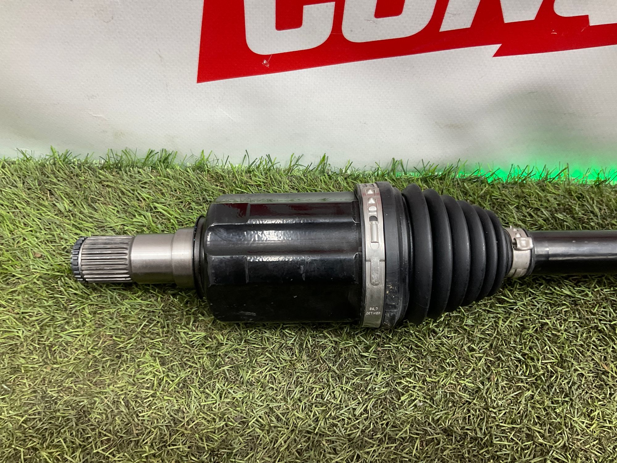 Привод передний правый Mercedes-Benz GLC X254, 80000 рублей, Москва