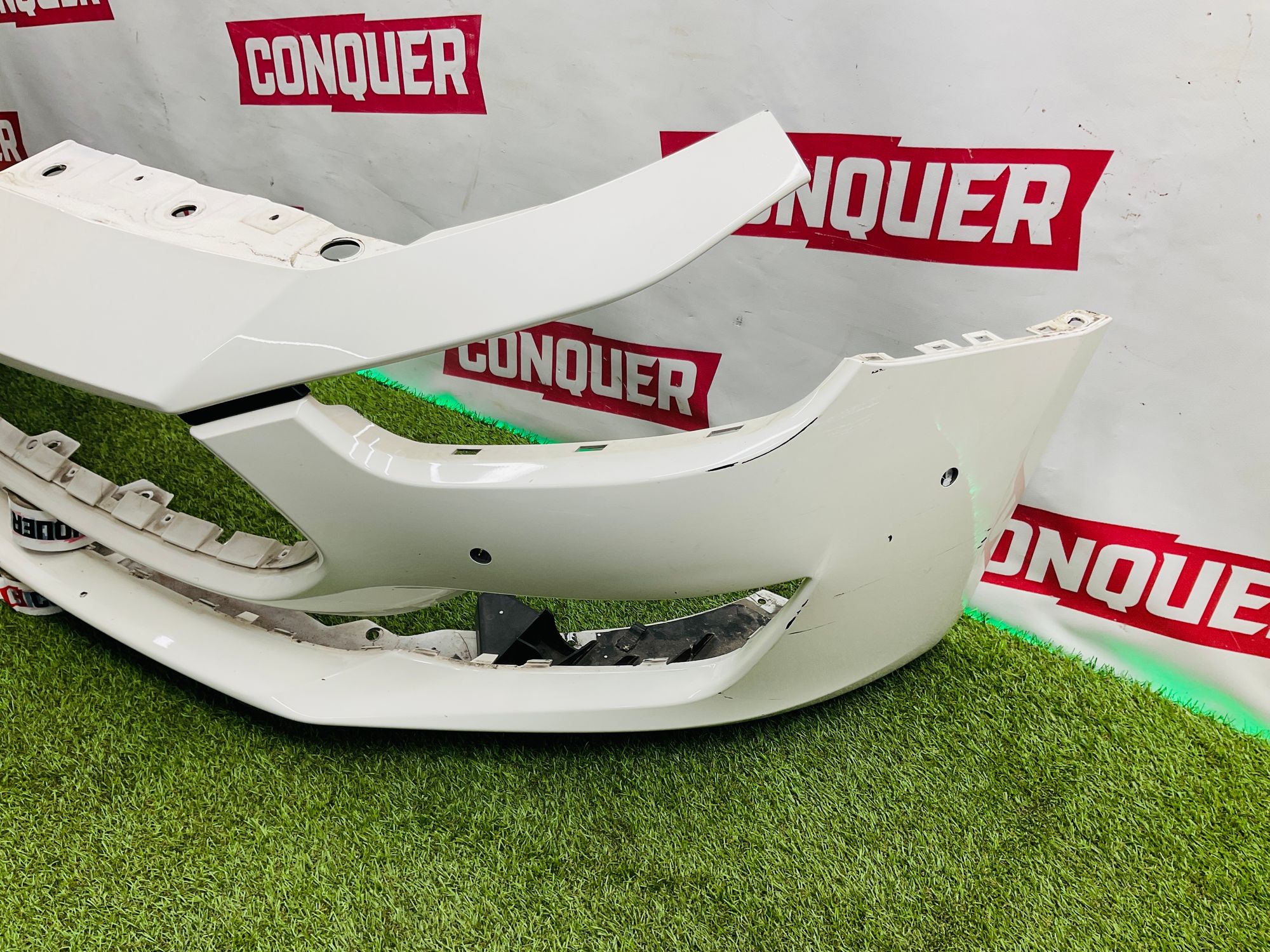 Бампер передний Maserati Ghibli III Рестайлинг 2017, 45000 рублей, Москва