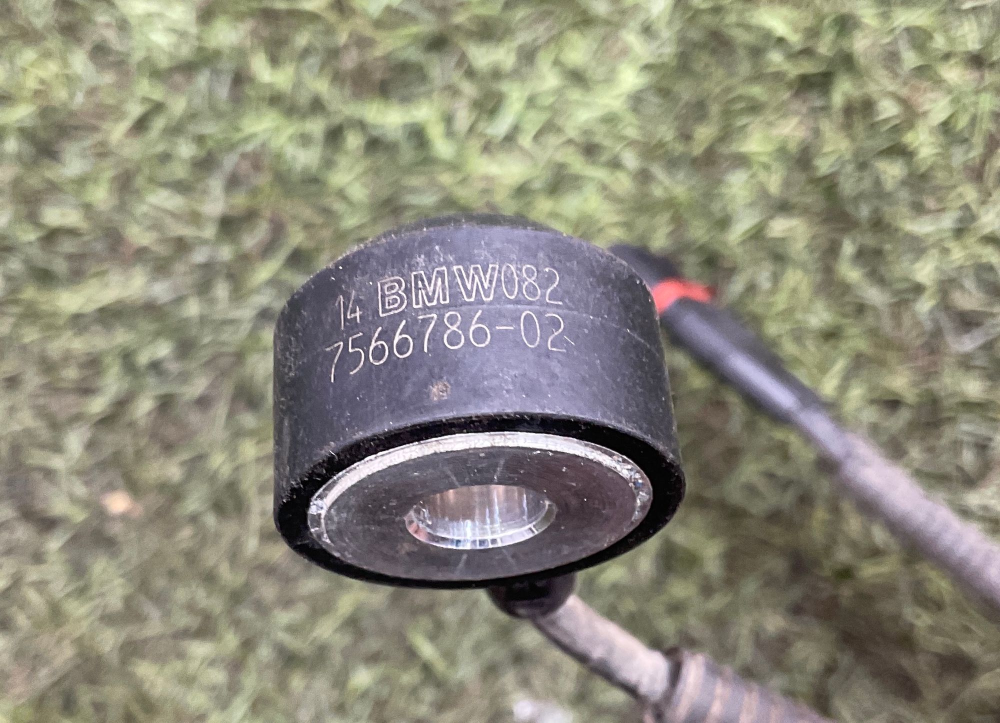 Датчик детонации BMW 5 серия, F10/F11/F07 рестайлинг, 1000 рублей, Москва