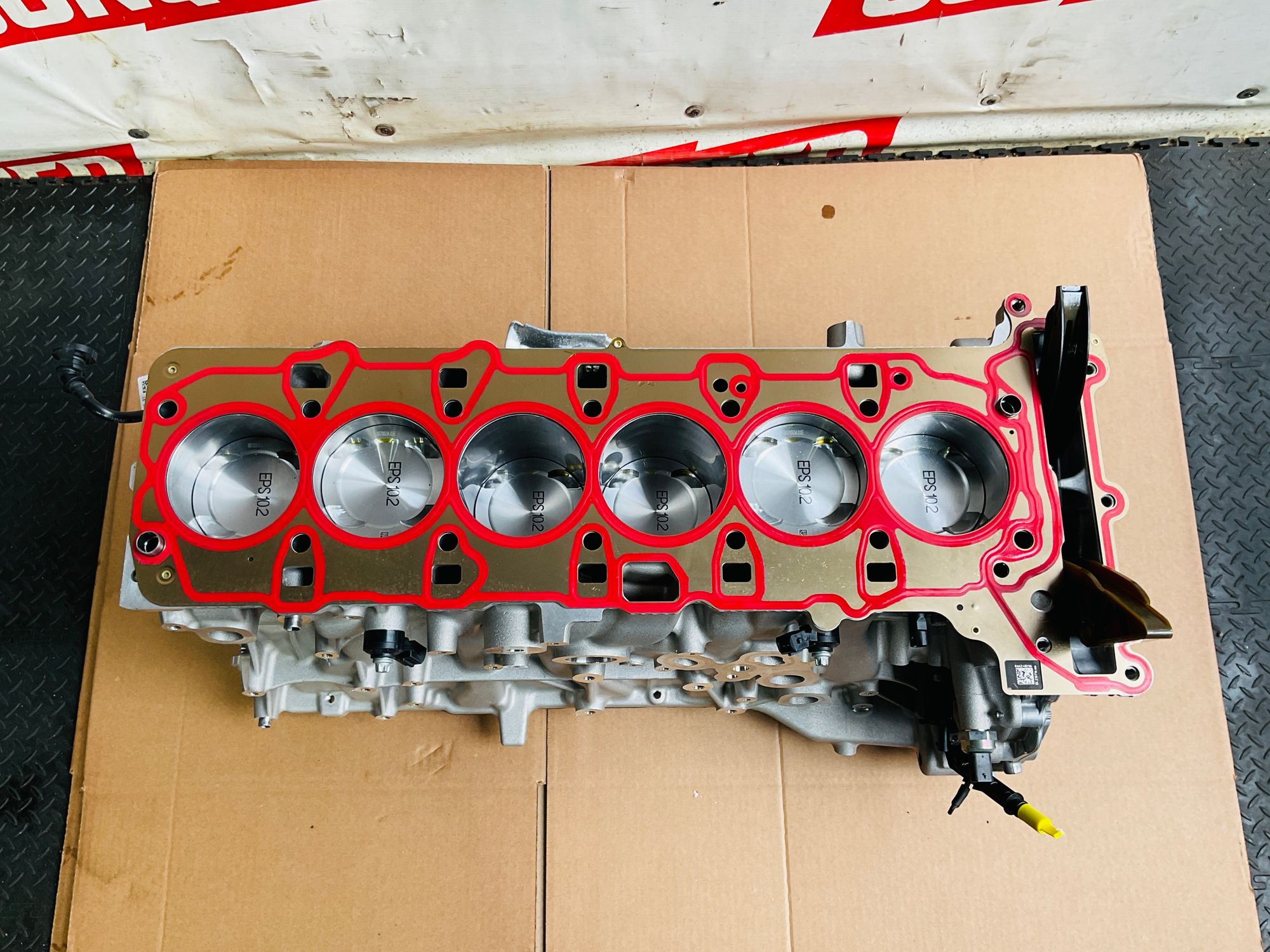 Шорт блок B58B30B новый , оригинал, 750000 рублей, Москва