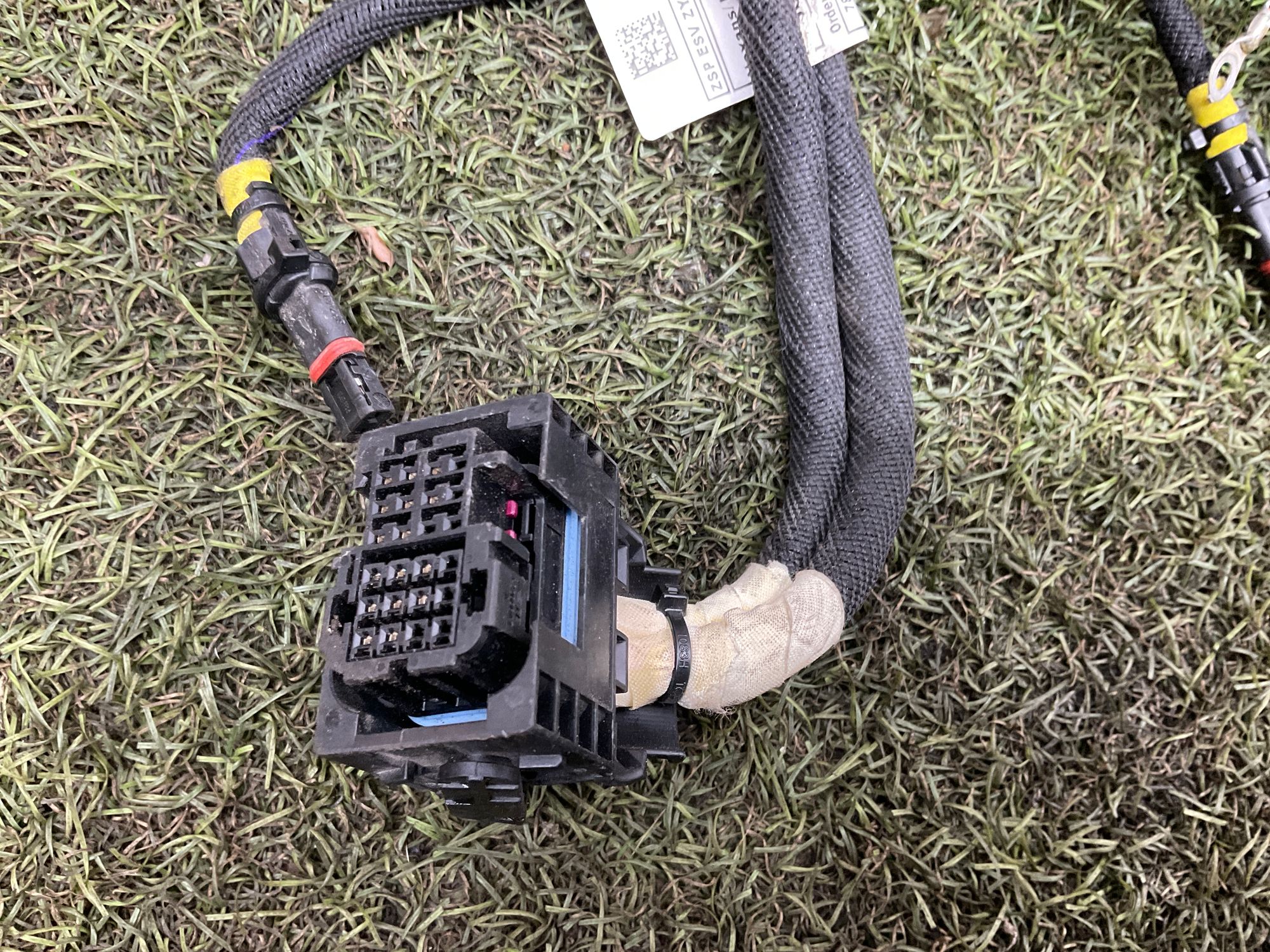 Жгут проводов форсунки BMW M5, F90 рестайлинг 2024, 7000 рублей, Москва