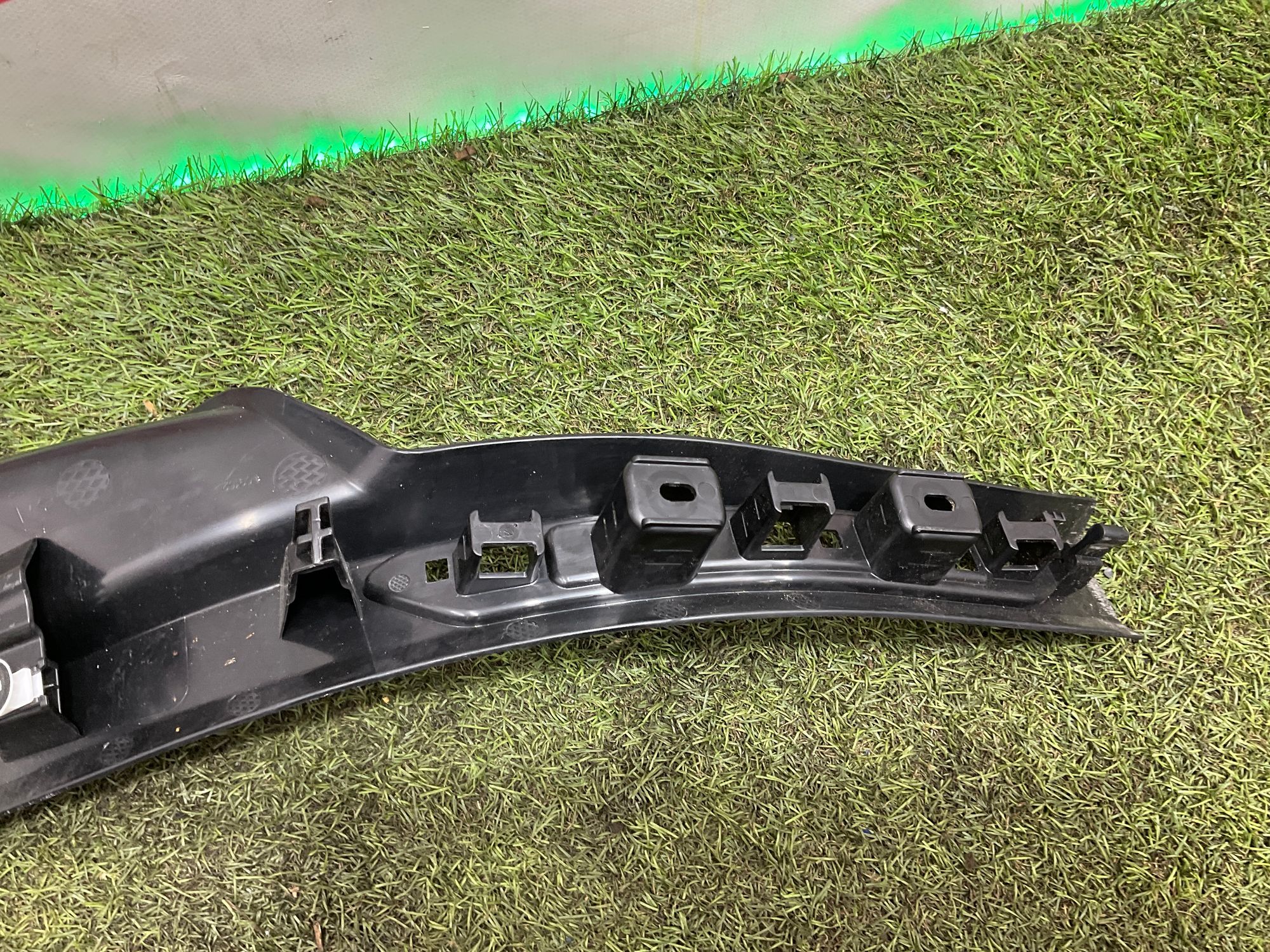 Накладка порога задняя левая BMW X5, G05 рестайлинг 2024, 1500 рублей, Москва