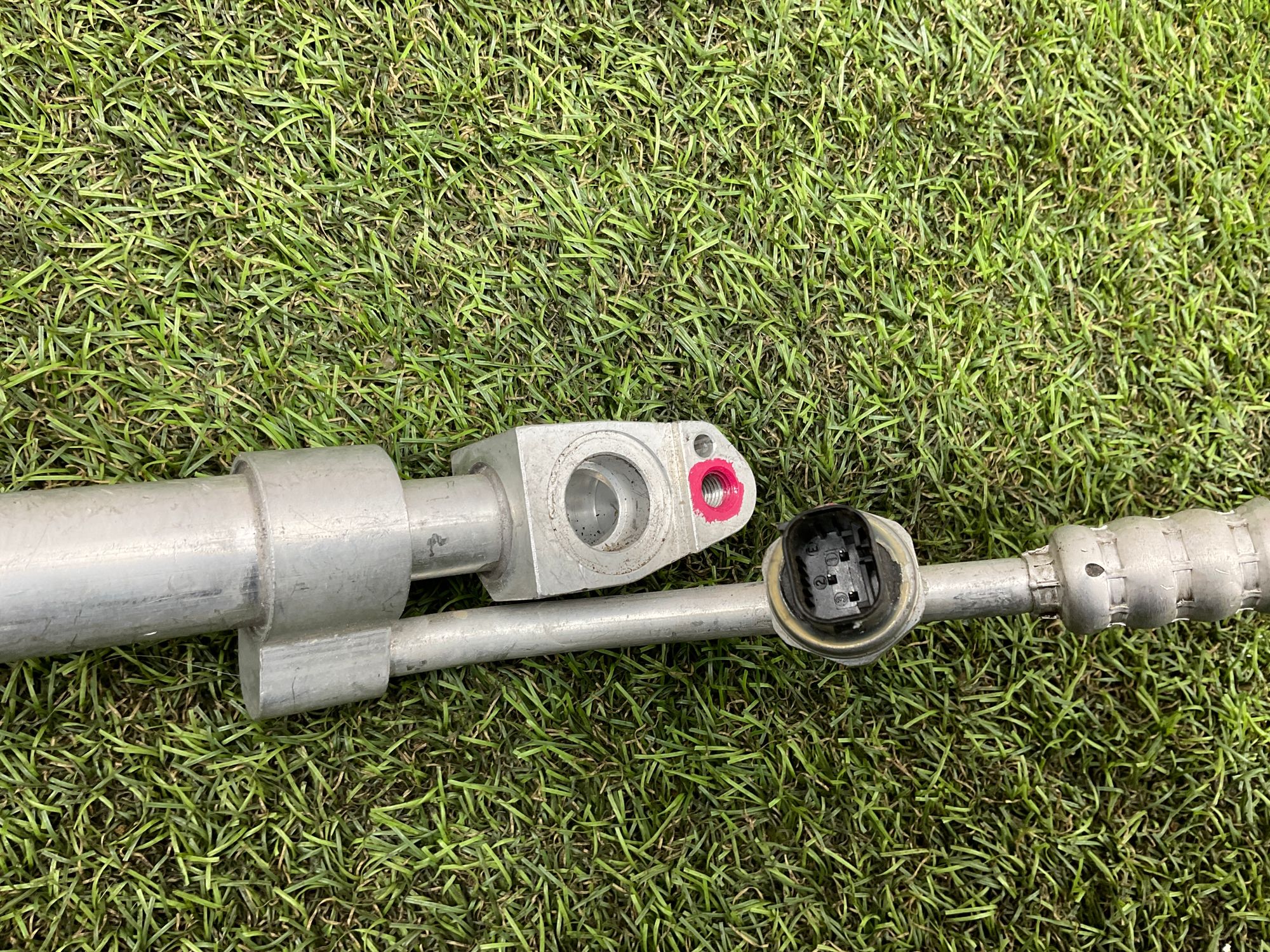 Трубка кондиционера BMW X7, G07, 7000 рублей, Москва