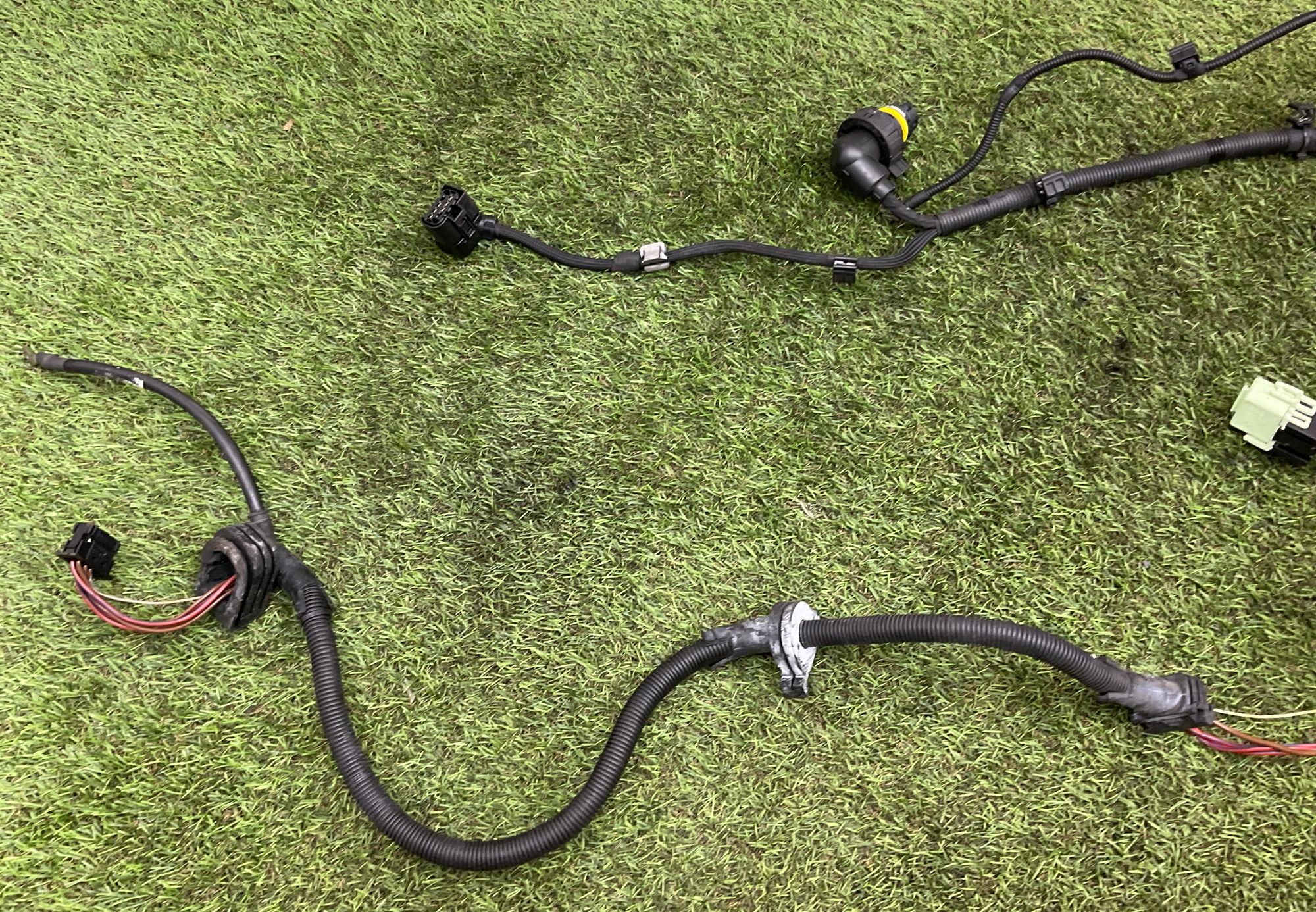 Проводка двигателя BMW 5 серия, F10/F11/F07 рестайлинг, 2000 рублей, Москва