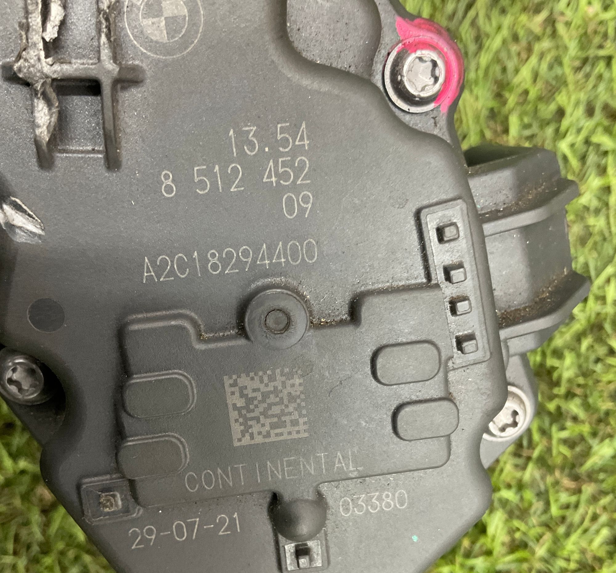 Дроссельная заслонка BMW X5, G05, 28000 рублей, Москва