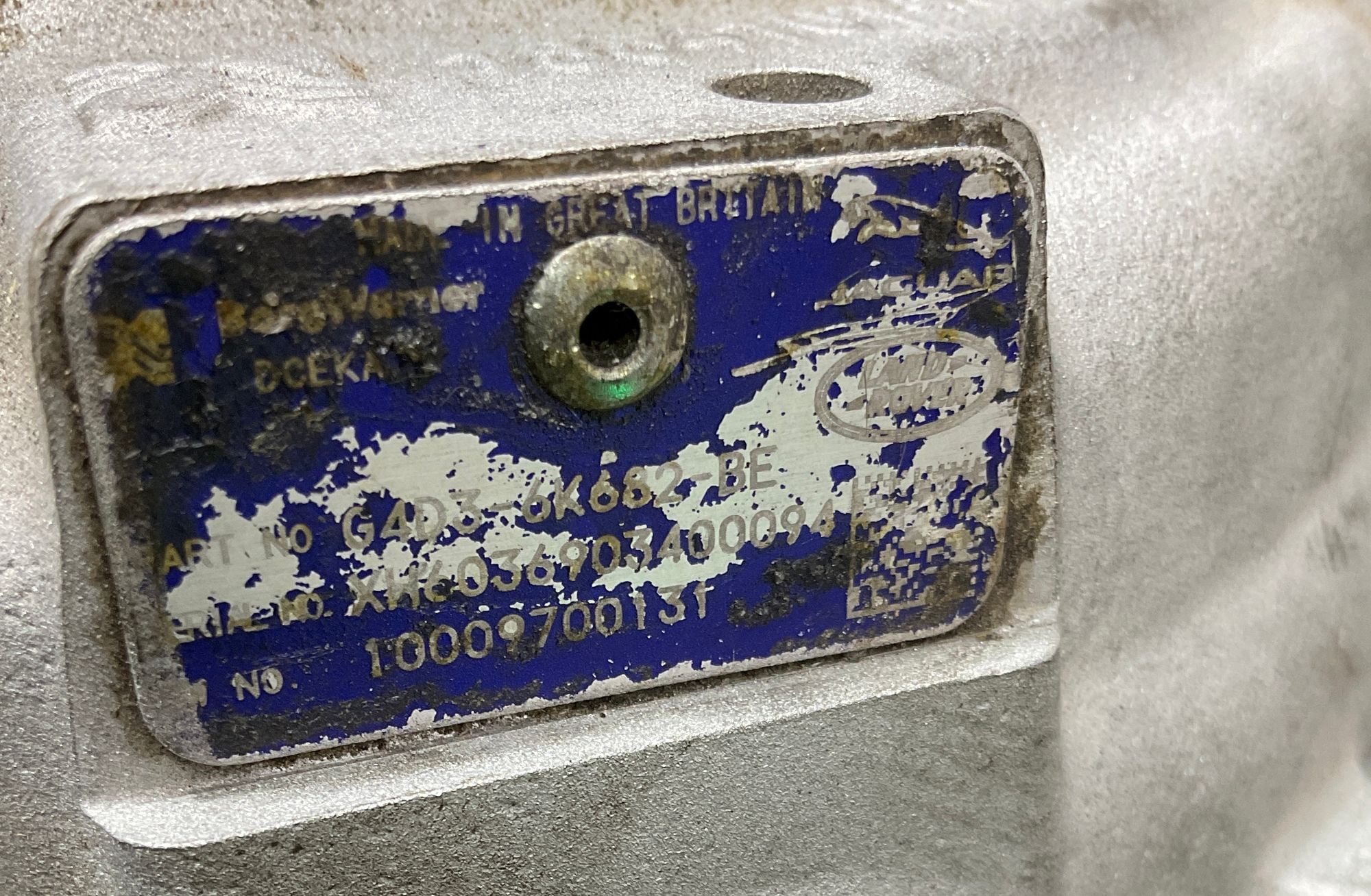 Турбина 2.0 AJ200 Land Rover Defender II L663, 140000 рублей, Москва