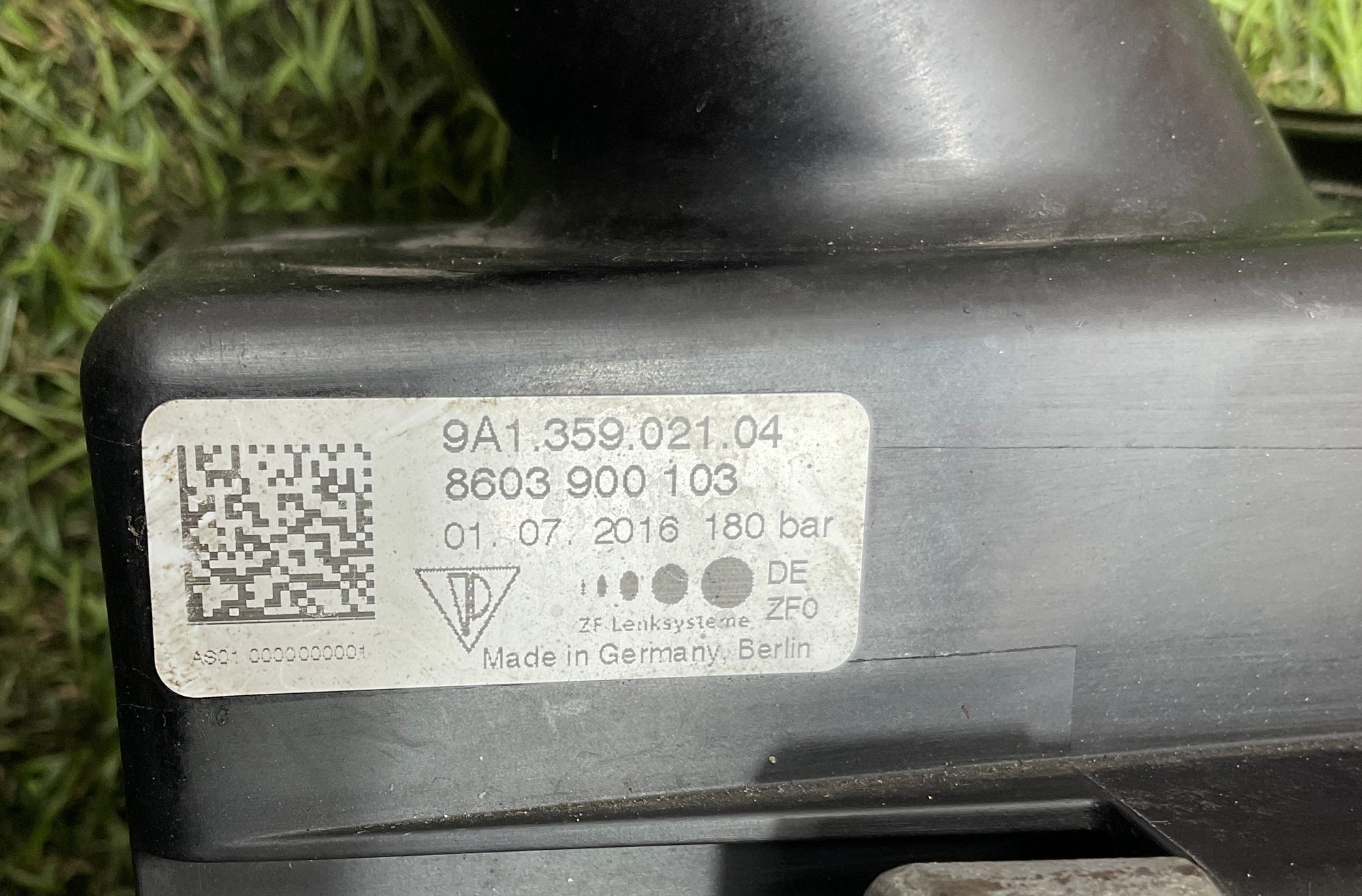 Насос гидравлический системы Porsche 911 GT2, 991, 100000 рублей, Москва