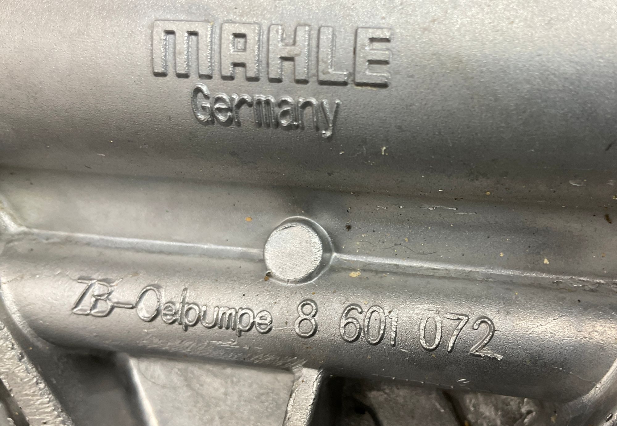 Масляный насос N63 BMW 5 серия, G30/G31 рестайлинг, 12000 рублей, Москва