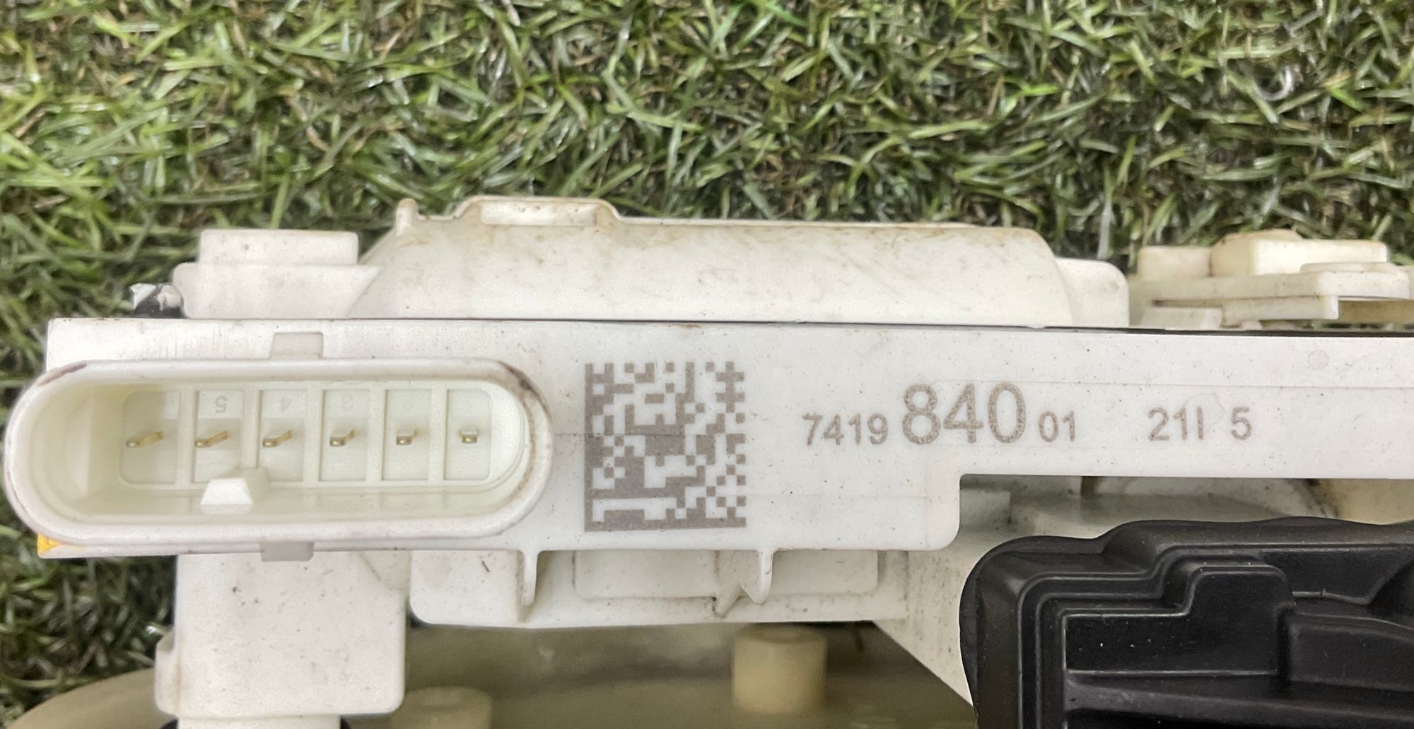 Замок двери правой передней BMW X5 M F85 2017, 12000 рублей, Москва