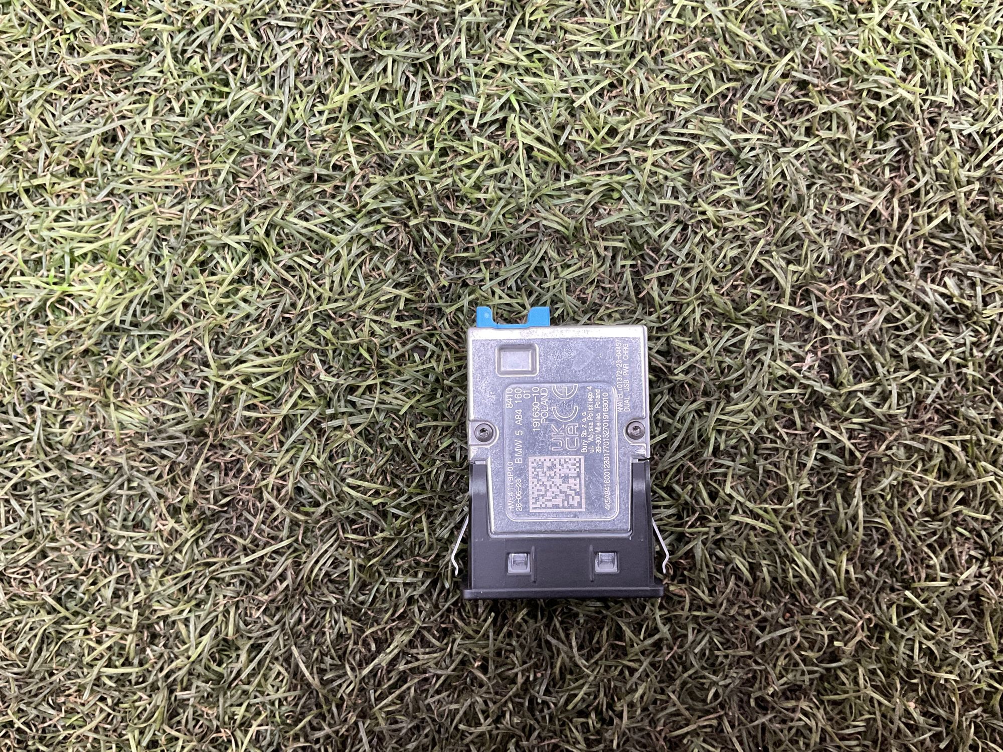 Разъем USB двойной BMW M3, G80 2023, 4000 рублей, Москва