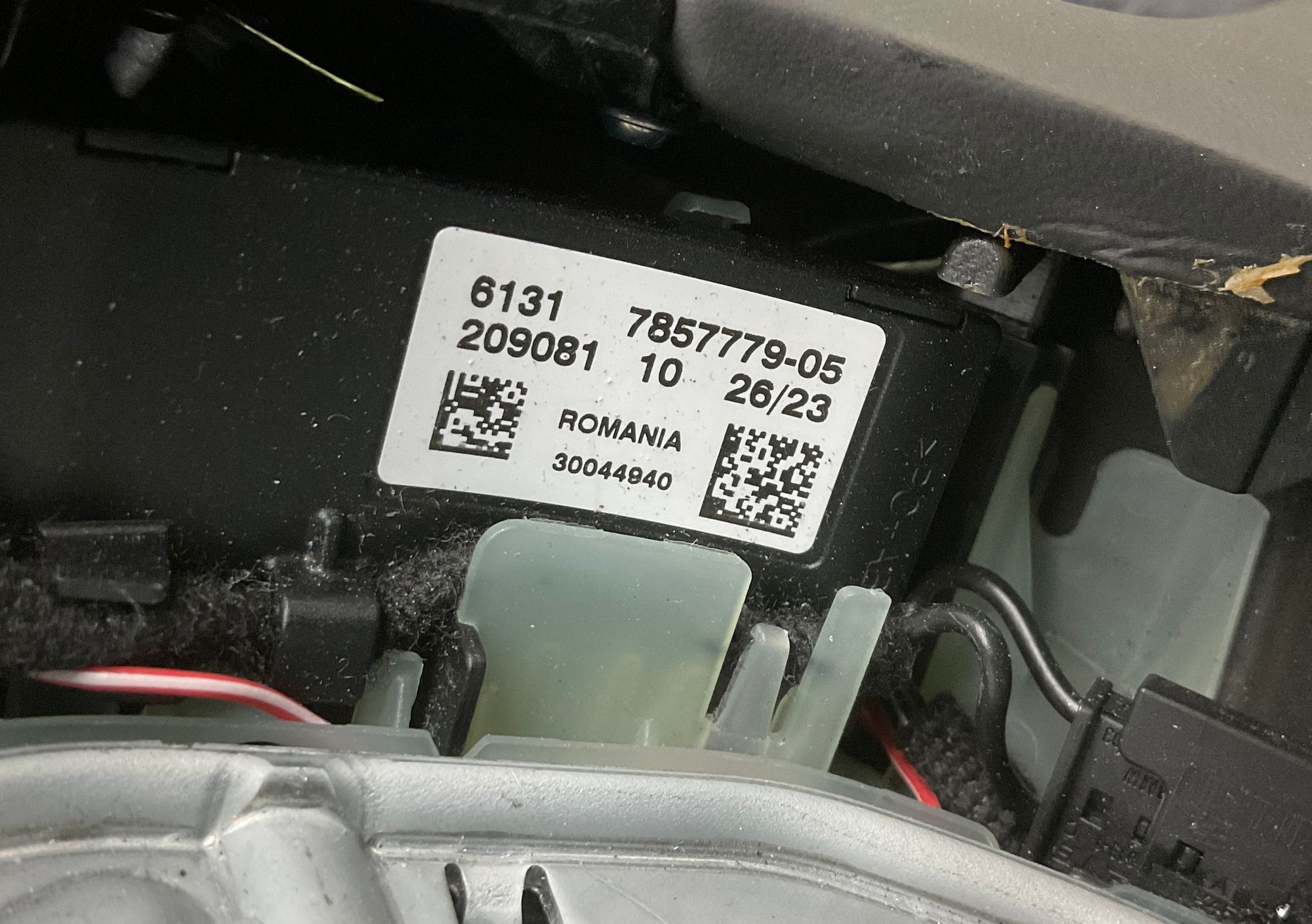 Руль BMW M3 G80 2023, 40000 рублей, Москва