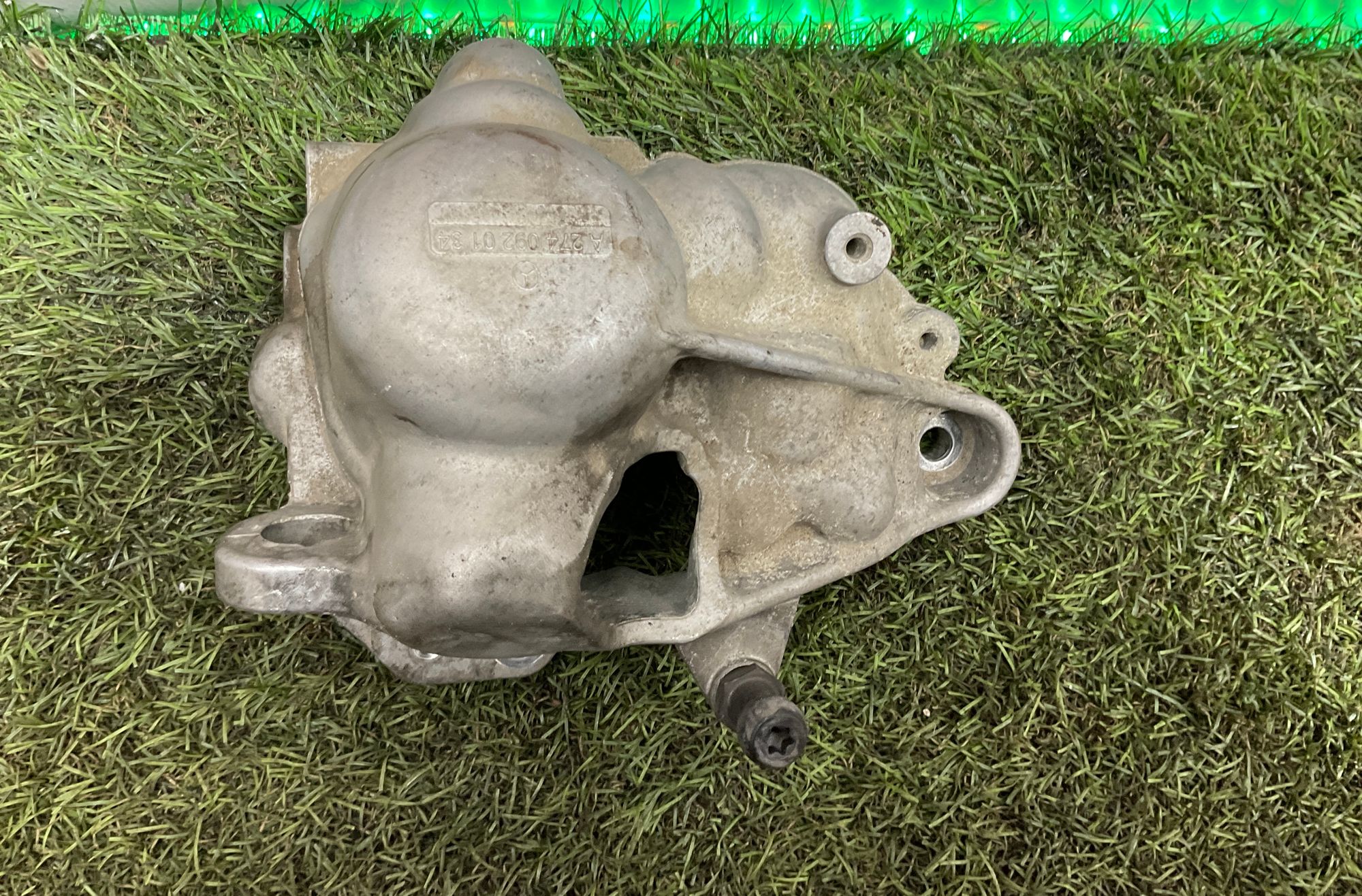 Экран ТНВД M 274920 Mercedes-Benz C-Класс, W205, 1000 рублей, Москва