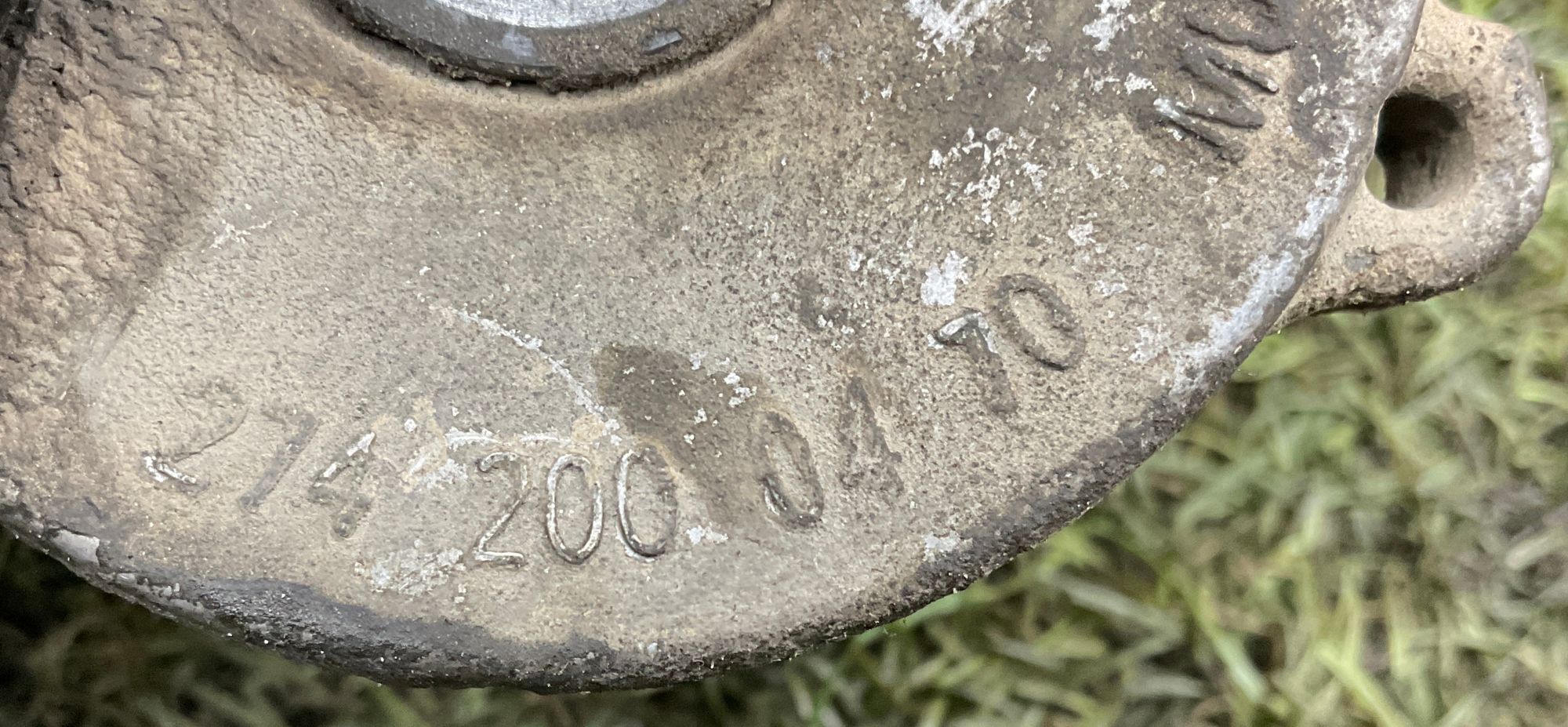 Натяжитель ремня M 274920 Mercedes-Benz C-Класс, W205, 1000 рублей, Москва