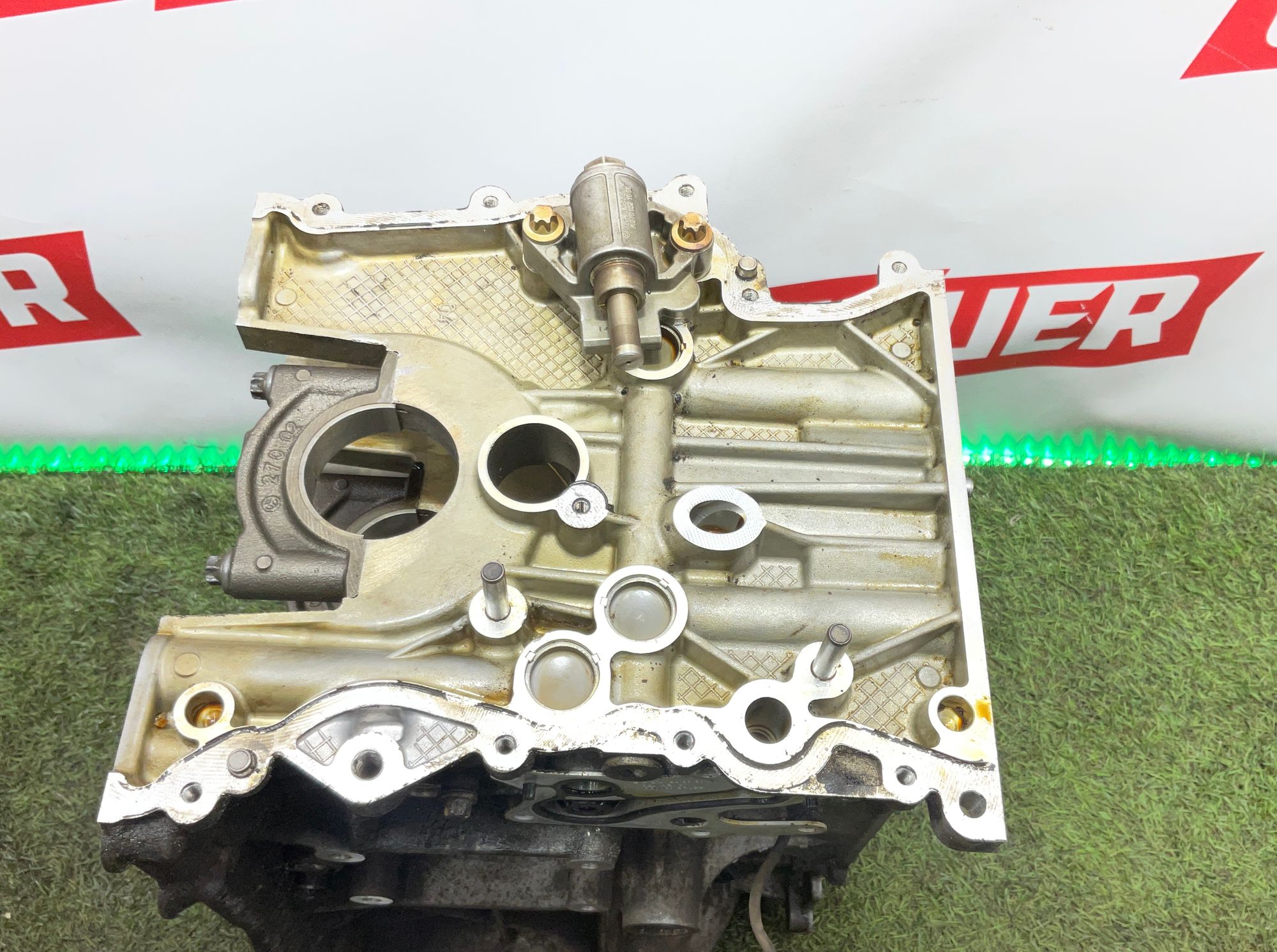 Блок цилиндров M 274920 Mercedes-Benz C-Класс, W205, 75000 рублей, Москва