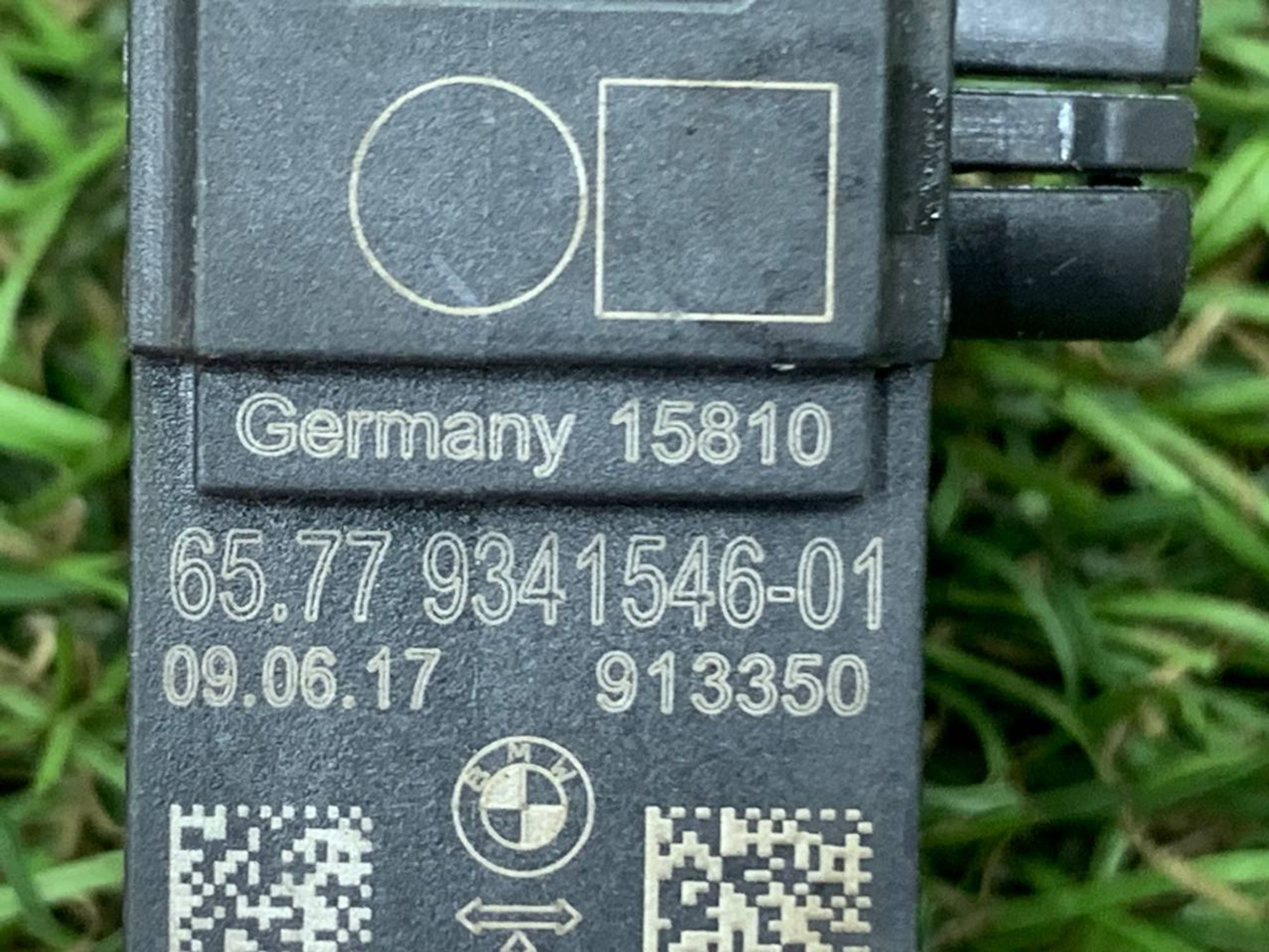 Датчик удара BMW 65779341546, 500 рублей, Москва