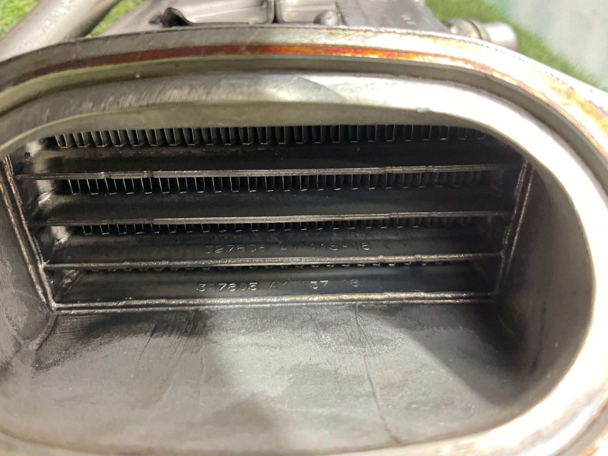 Радиатор системы EGR B57 BMW X6, G06, 10000 рублей, Москва