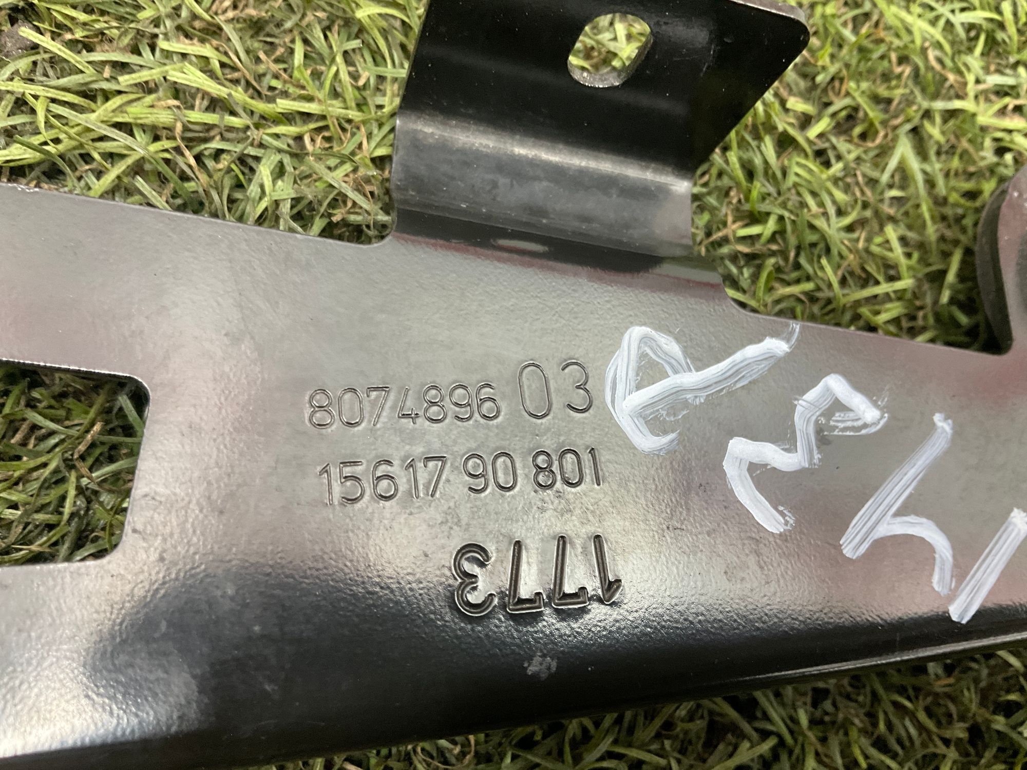 Кронштейн усиления радиатора правый BMW M3 G80 2023, 3500 рублей, Москва