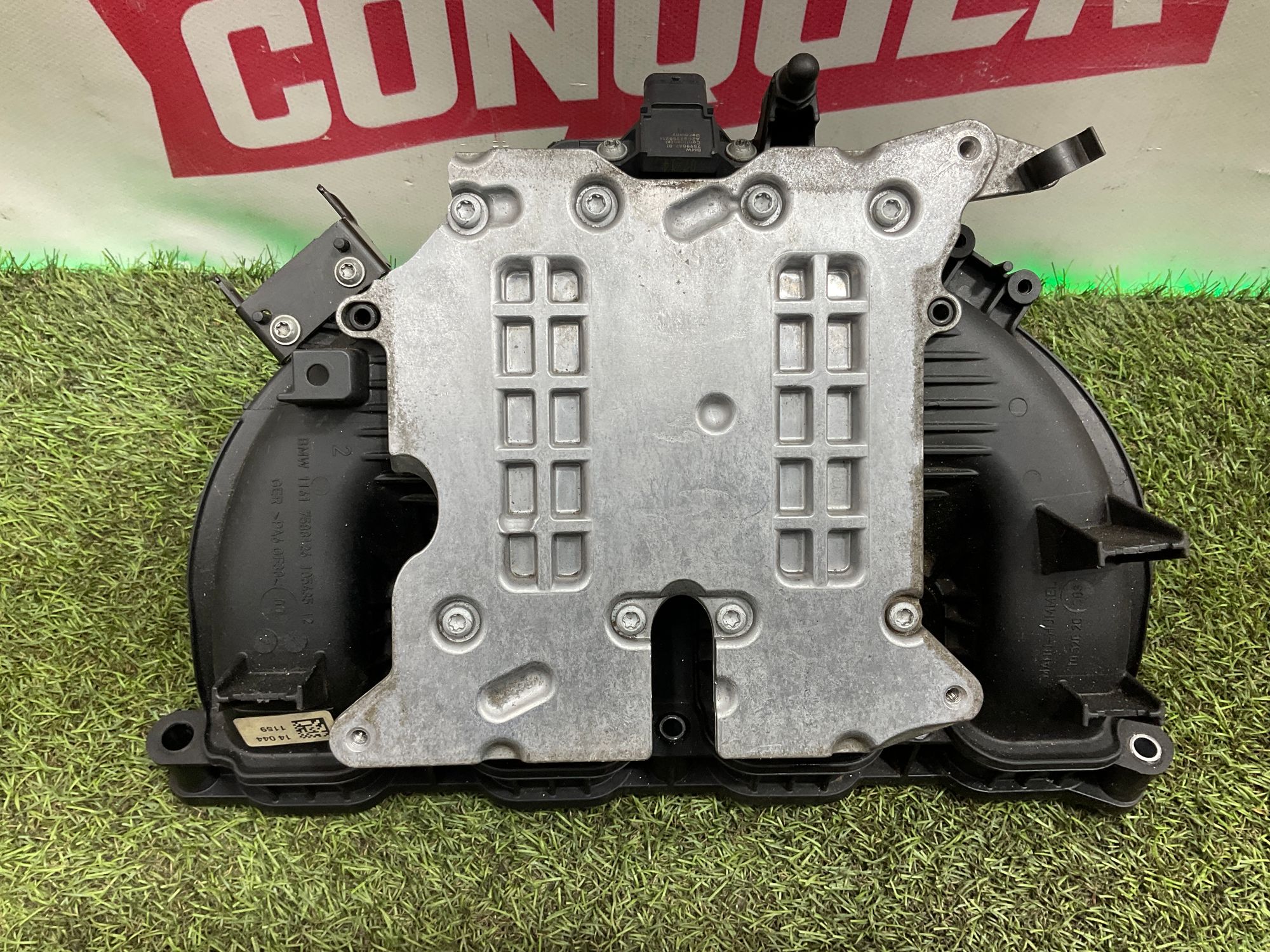 Коллектор впускной N20 BMW 5 серия, F10/F11/F07 рестайлинг, 1000 рублей, Москва