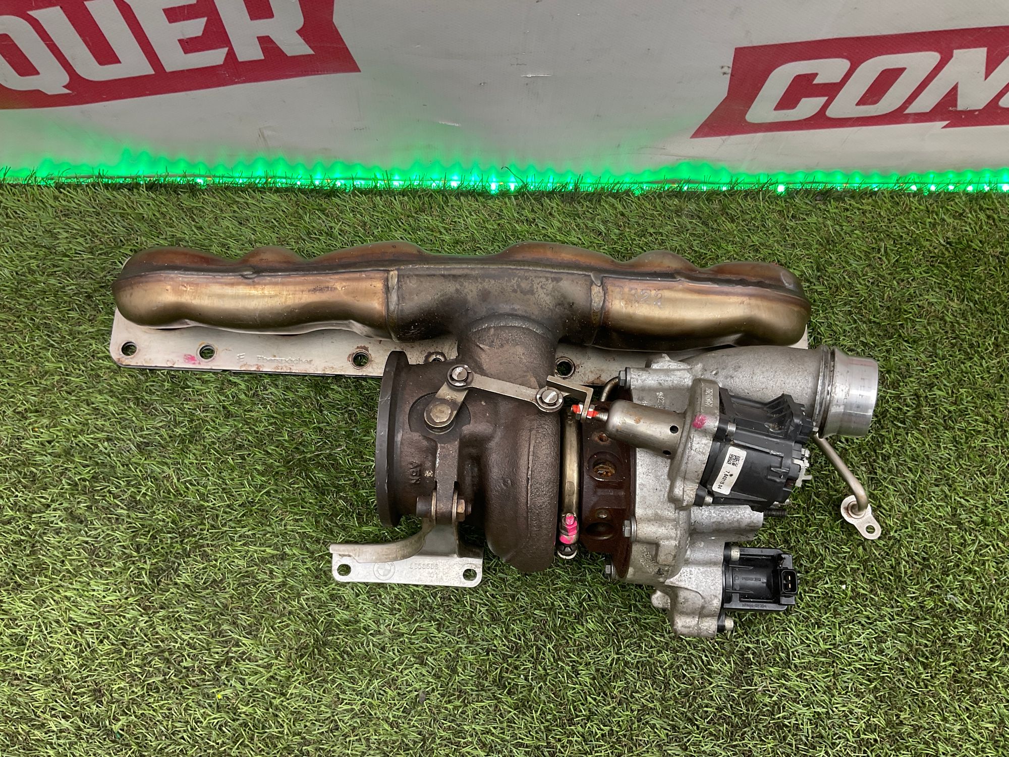 Турбина BMW X5, F15, 15000 рублей, Москва