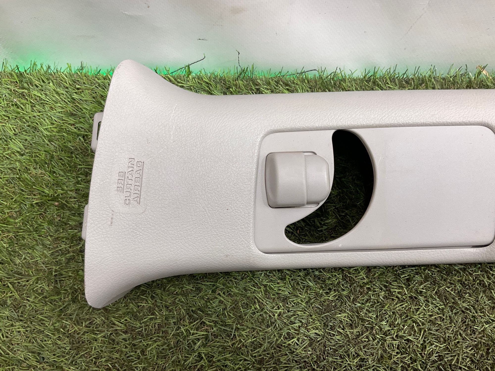 Обшивка стойки задняя правая Toyota Land Cruiser 200 рестайлинг 2 (2015—2023) 2017, 4000 рублей, Москва