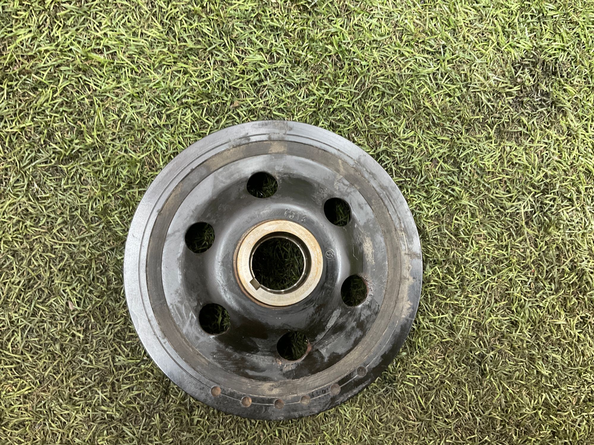 Шкив коленвала 274910 Mercedes-Benz C-Класс, W205, 4500 рублей, Москва