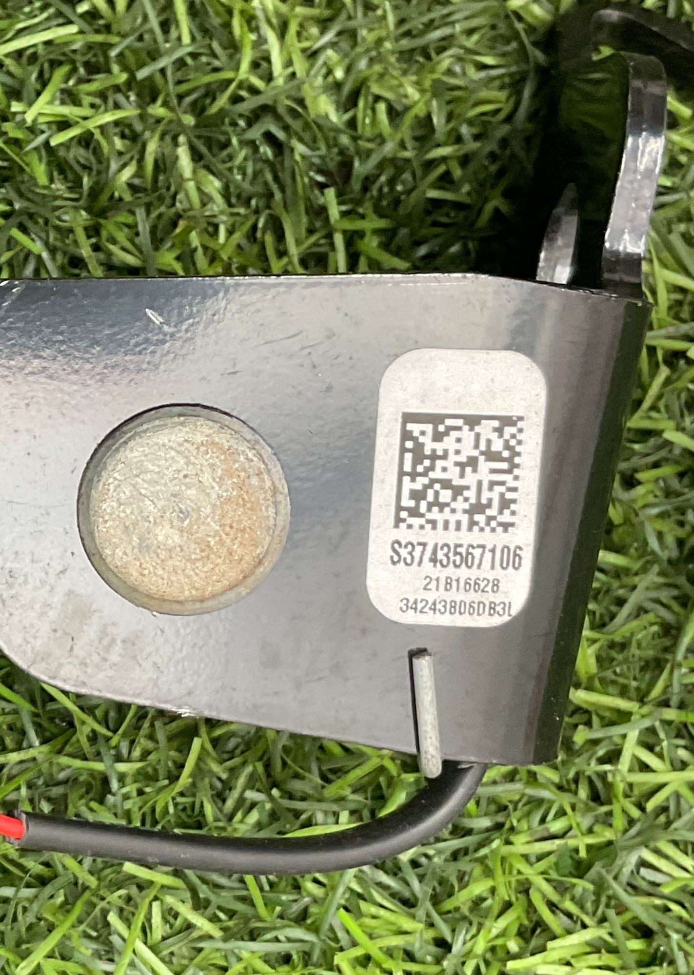 Замок ремня безопасности BMW X5 G05, 4000 рублей, Москва