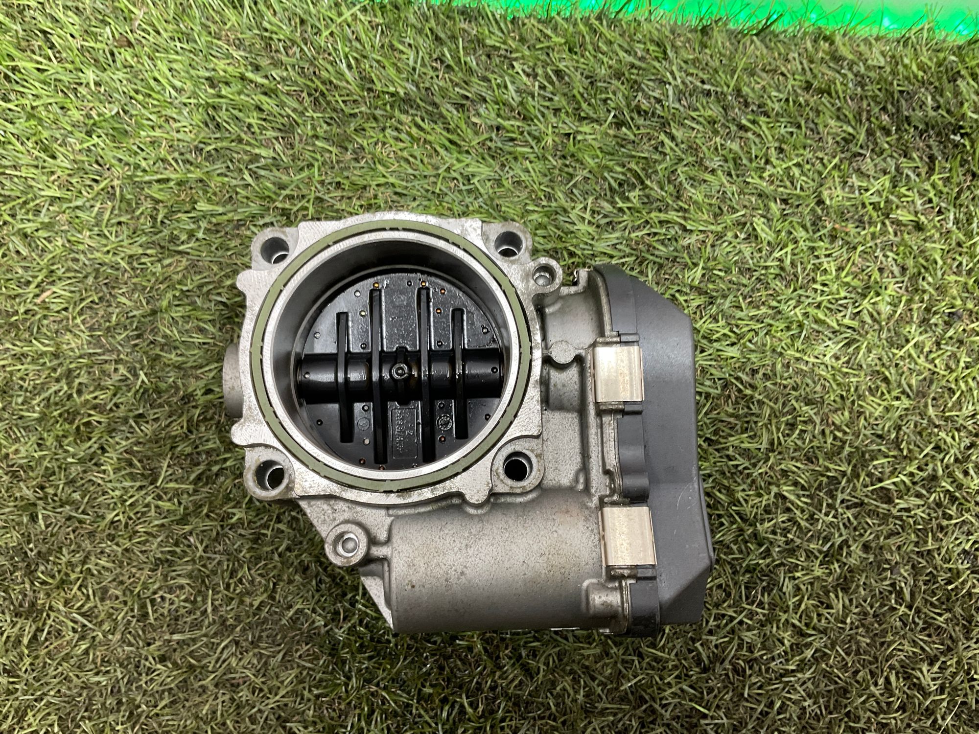 Дроссельная заслонка N63 S63 BMW X5, F15, 2000 рублей, Москва