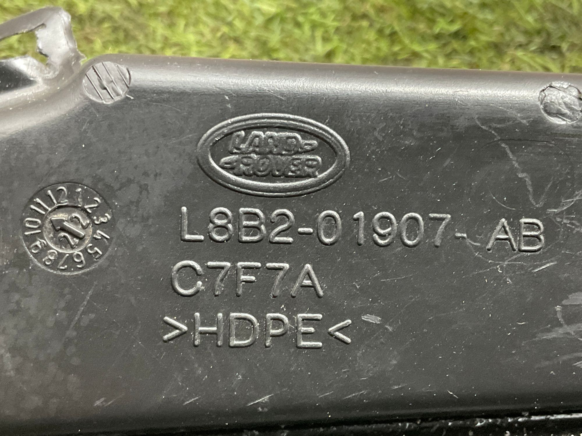 Воздуховод салона левый Land Rover Defender II L663 2022, 5000 рублей, Москва