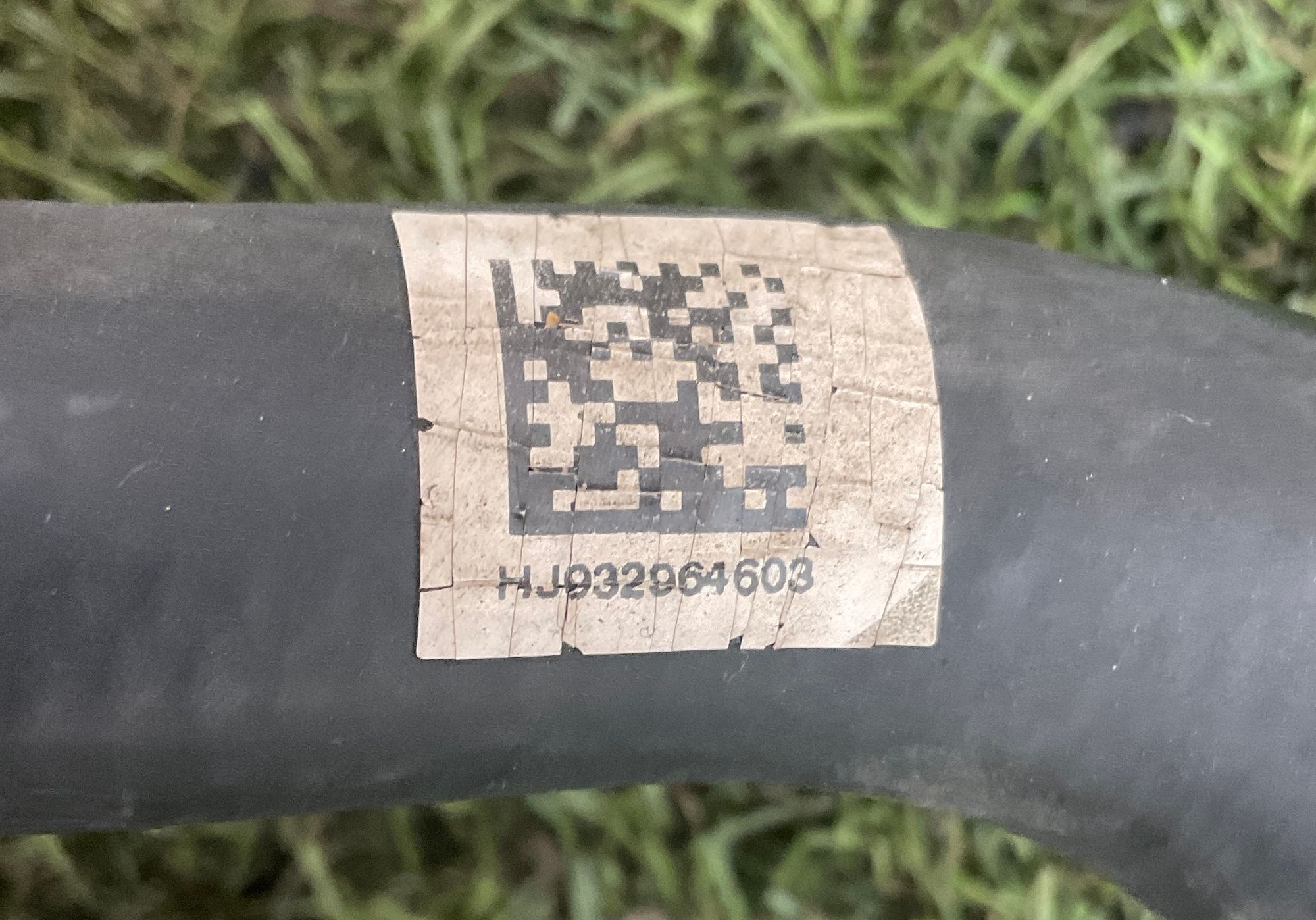 Патрубок системы охлаждения BMW 3 серия F30/F31 рестайлинг 2019, 1500 рублей, Москва