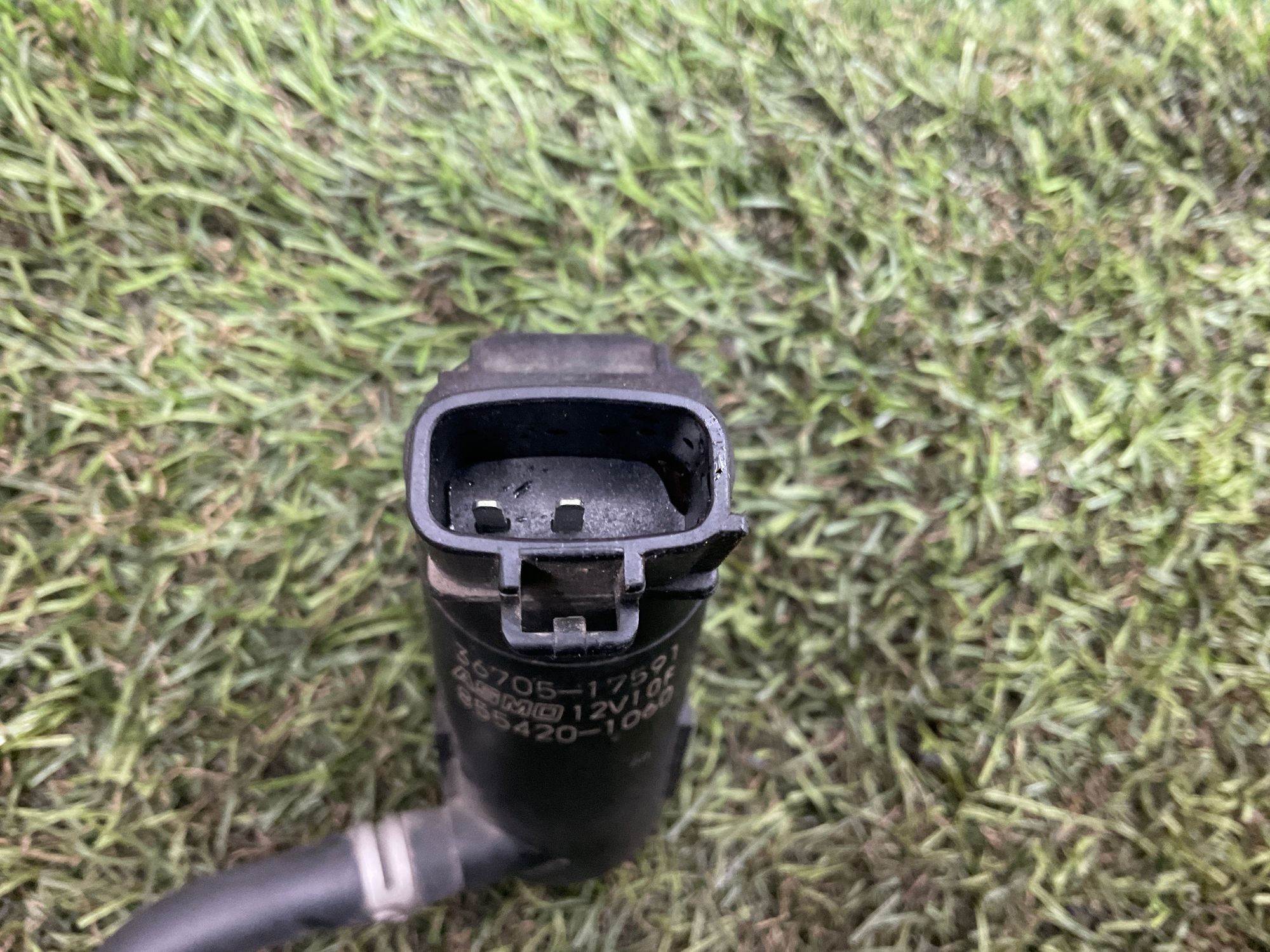 Мотор омывателя  Toyota Land Cruiser 300 (2021—2023) 2022, 3000 рублей, Москва