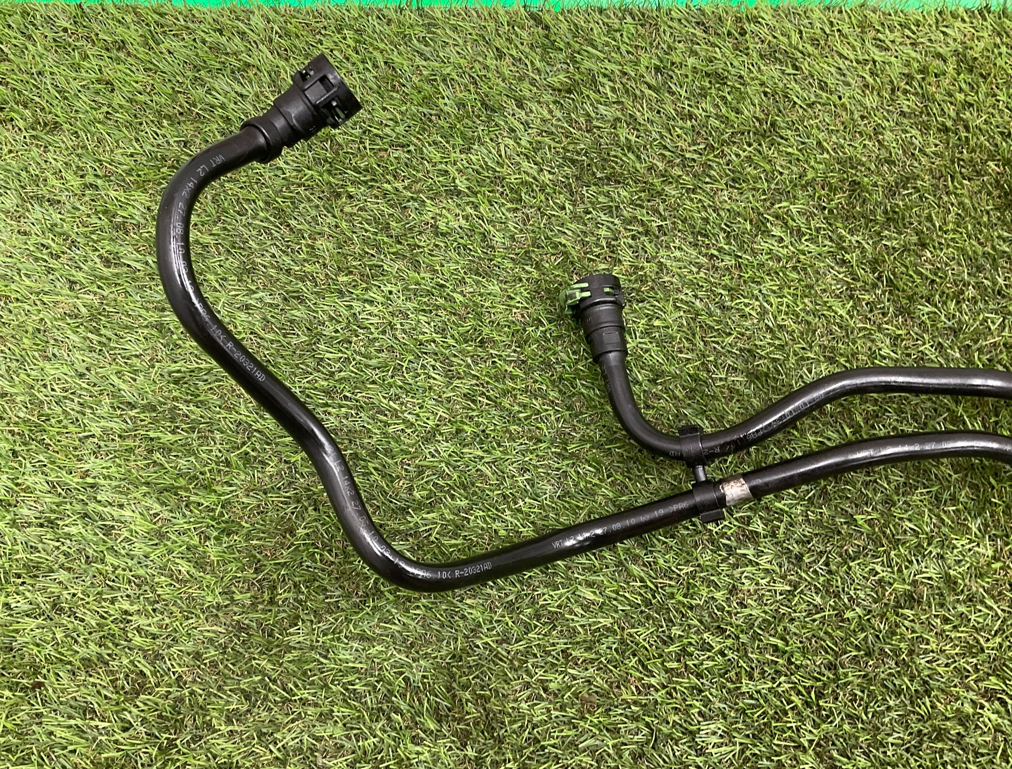 Трубка масляного радиатора BMW X5, E70 рестайлинг, 1500 рублей, Москва