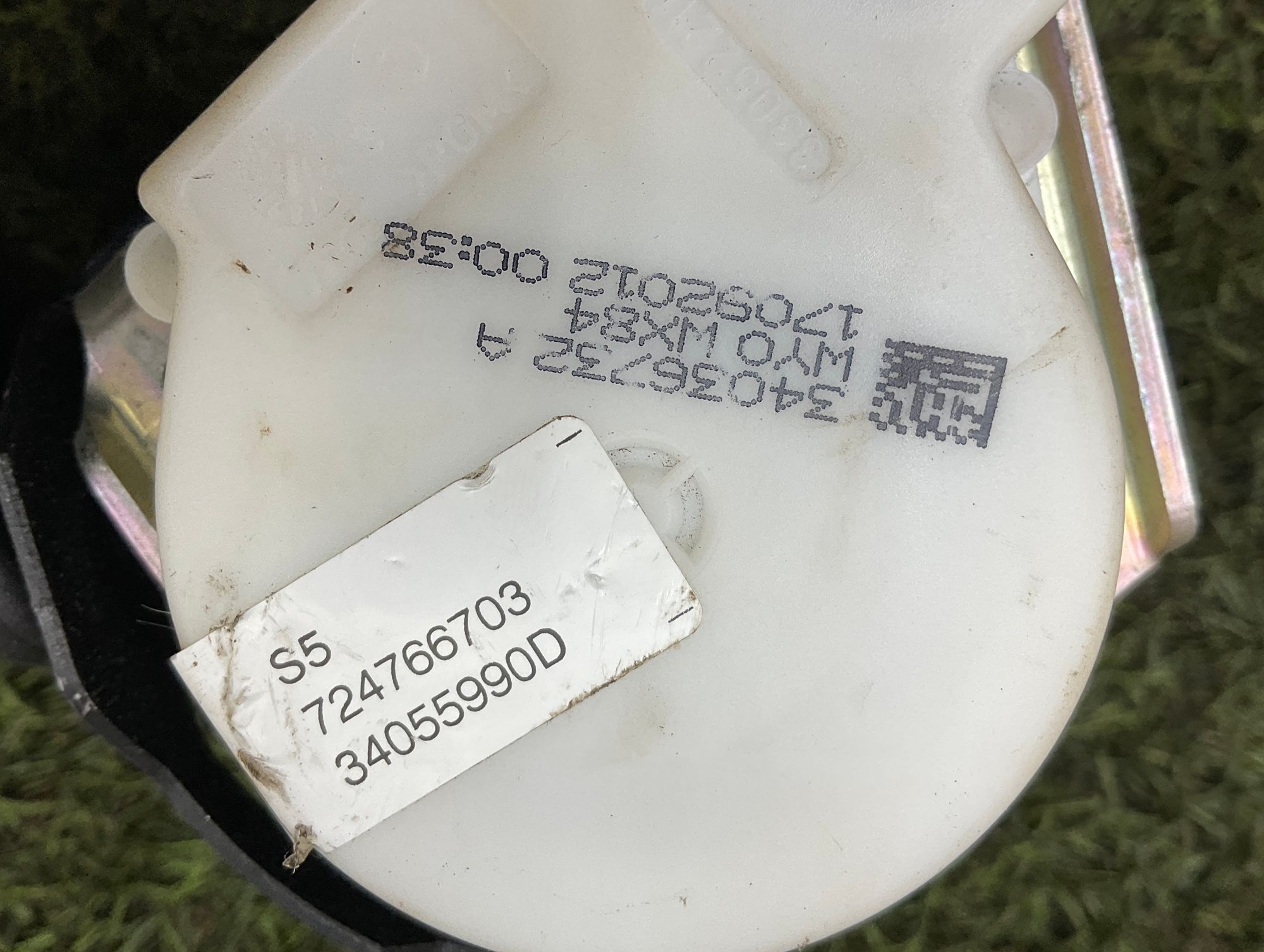 Ремень безопасности задний BMW 6 F06, 1000 рублей, Москва