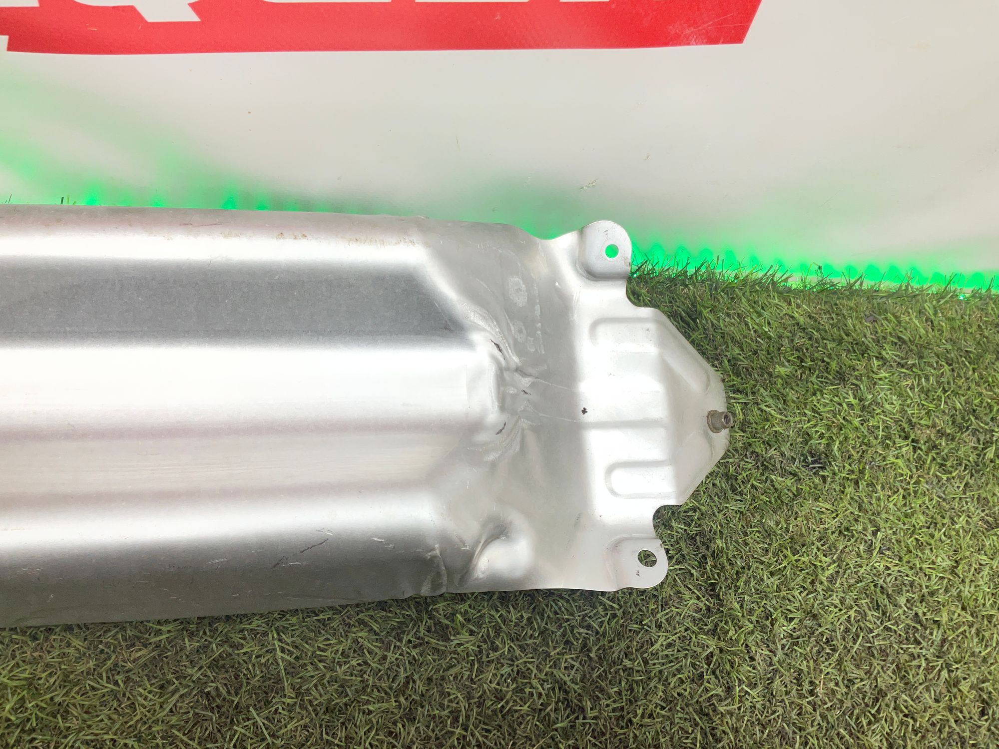 Экран турбины тепловой нижний BMW X5 F15 2018, 1000 рублей, Москва