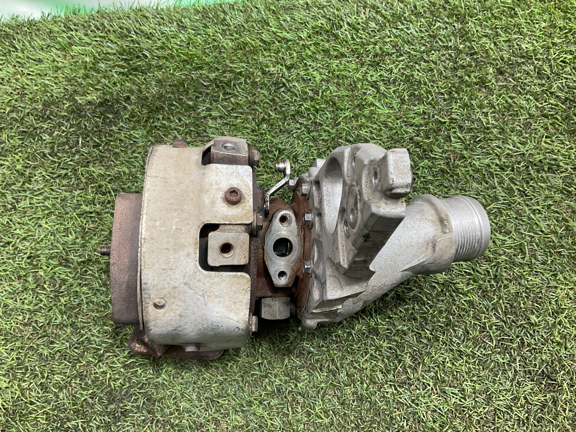 Турбина Volkswagen Touareg, II рестайлинг (2014—2018), 10000 рублей, Москва