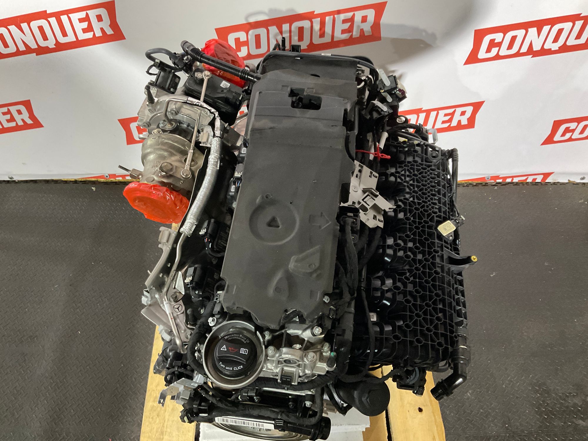 Двигатель 256930 Mercedes-Benz GLE Coupe, 1000000 рублей, Москва