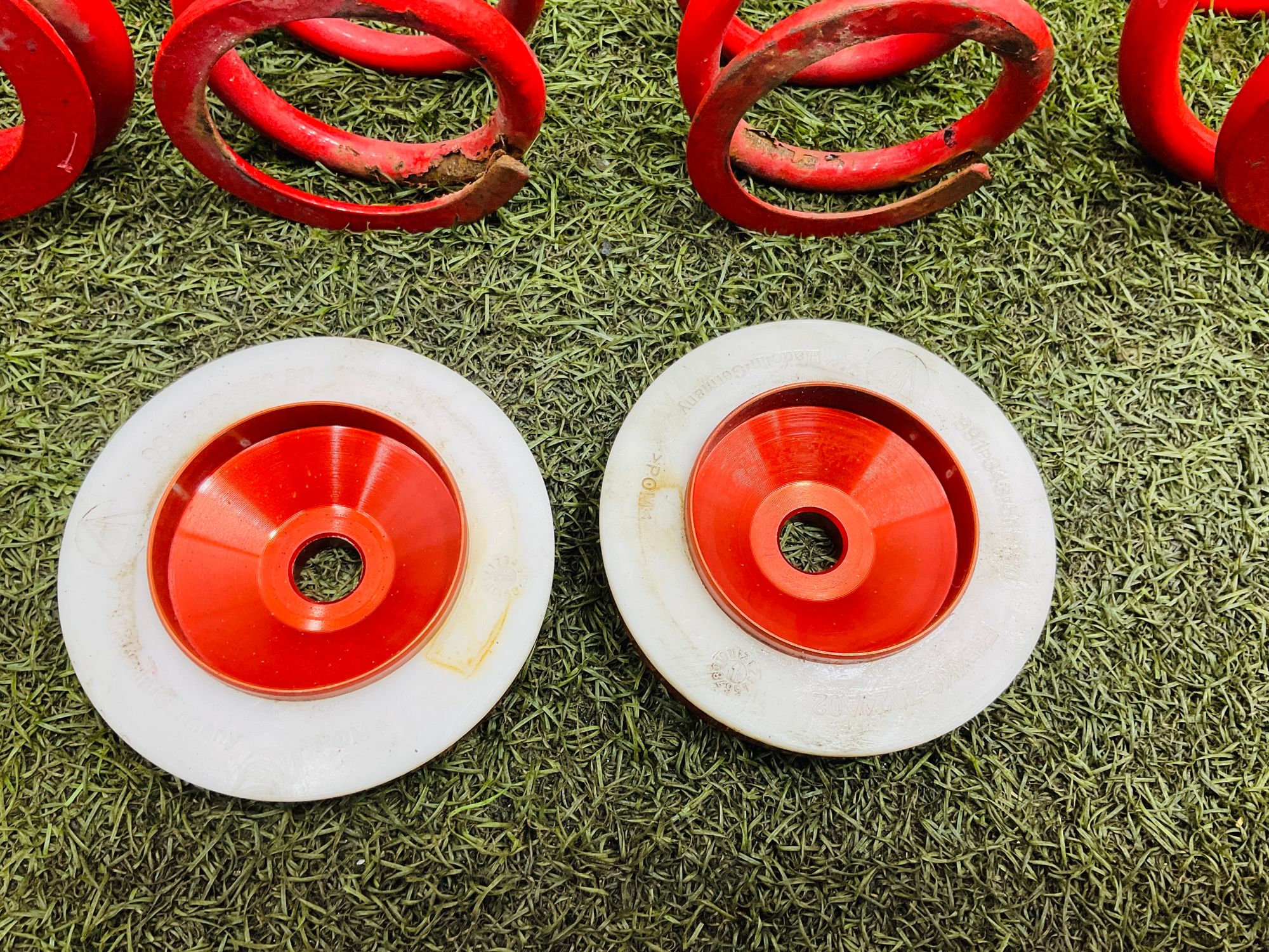 Комплект пружин Bilstein -18 Porsche 911 GT3 991, 100000 рублей, Москва