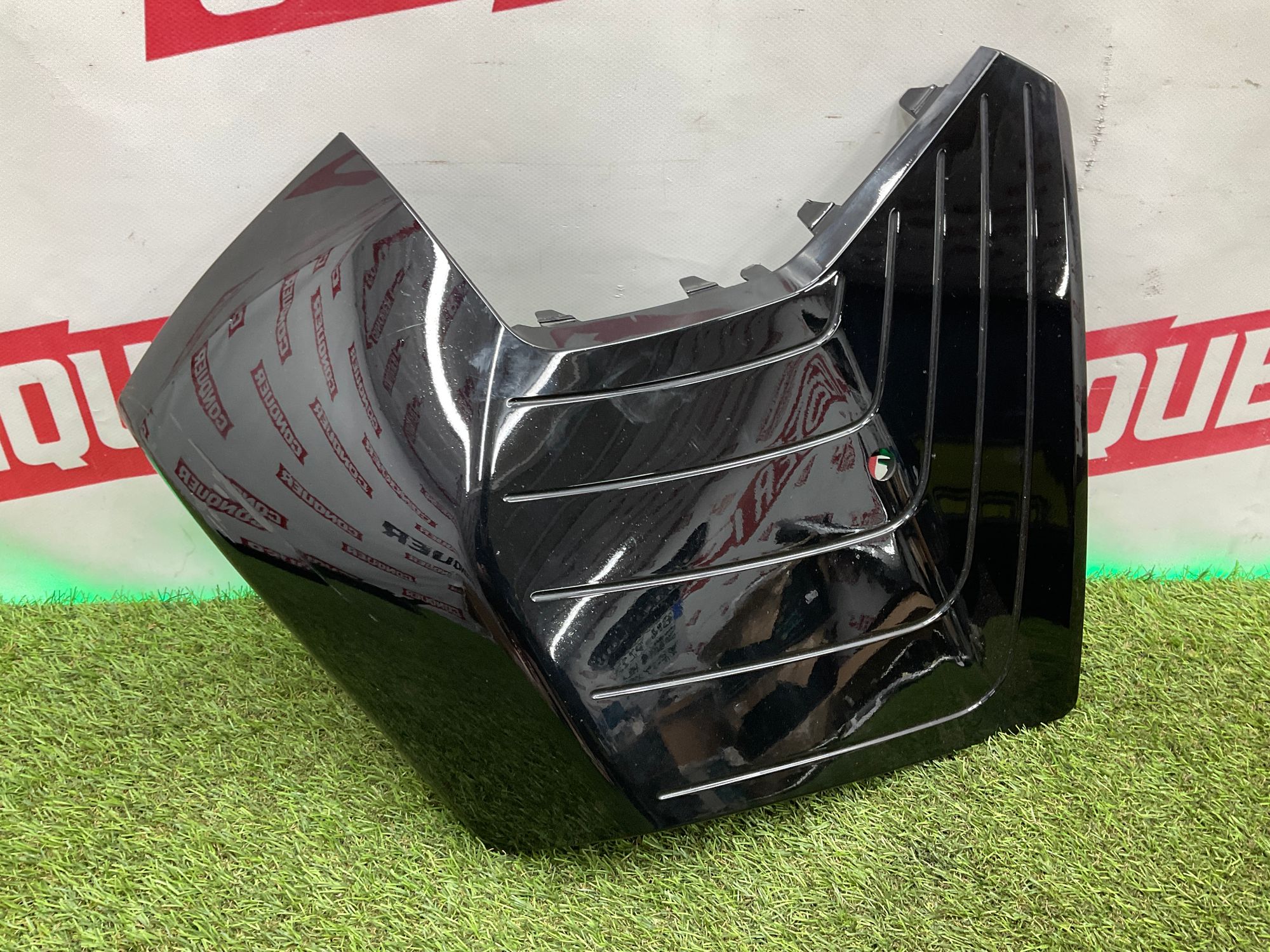 Накладка переднего бампера правая BMW iX, I (I20), 5000 рублей, Москва