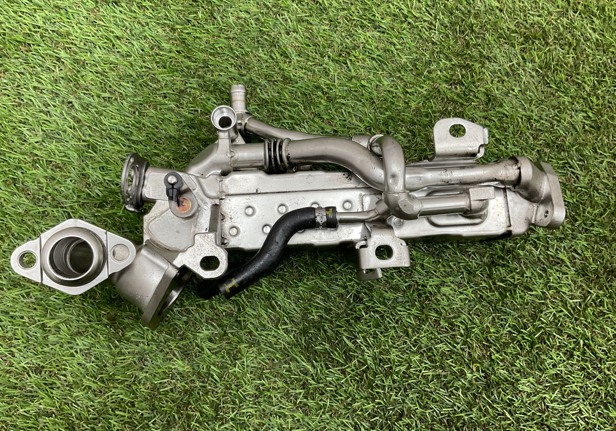 Радиатор системы EGR BMW X4, F26 B47, 3000 рублей, Москва