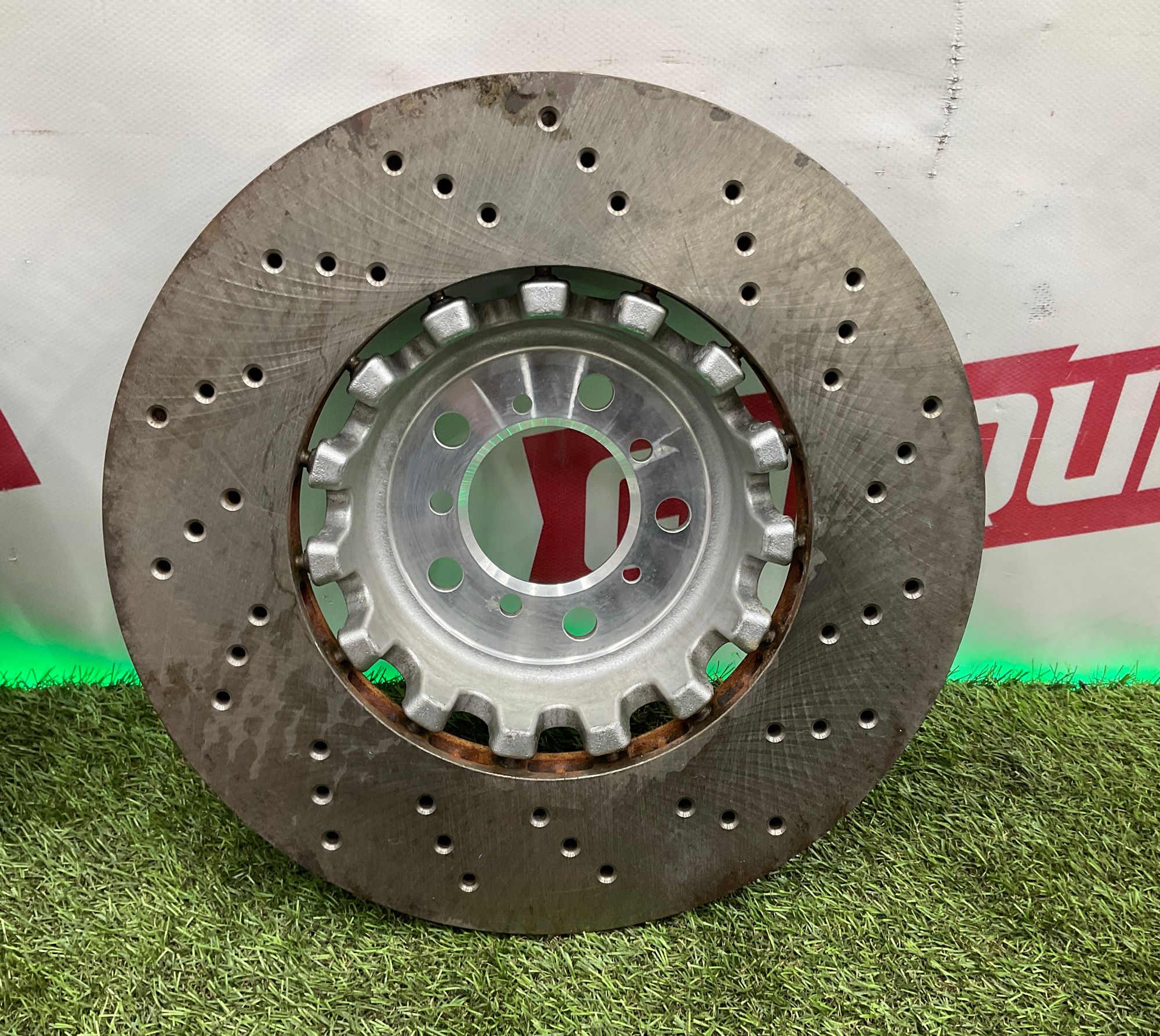 Тормозные диски передние BMW M3, F80  цена комплекта, 36000 рублей, Москва