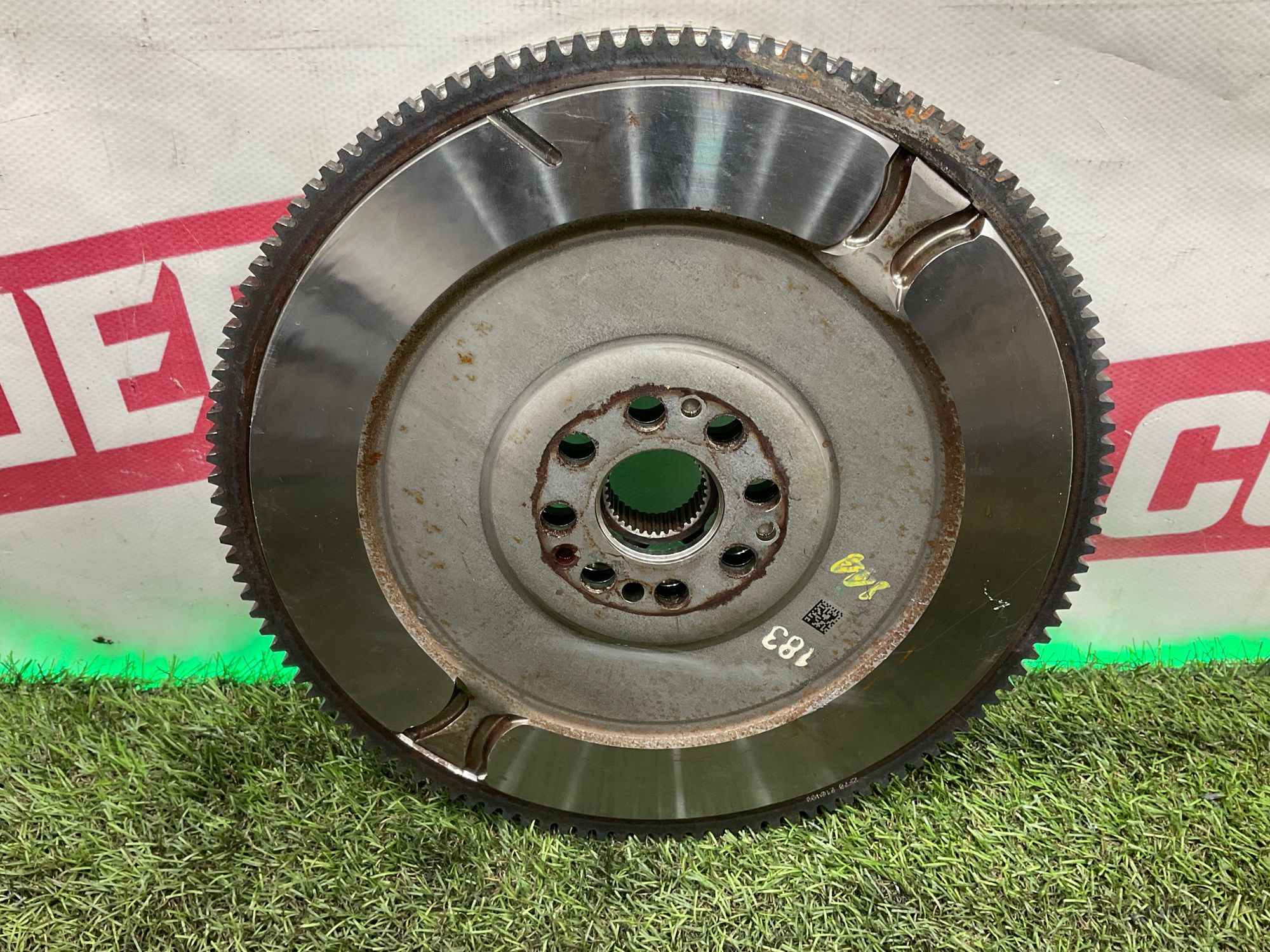 Маховик BMW X7, G07 рестайлинг B57D30A, 39000 рублей, Москва