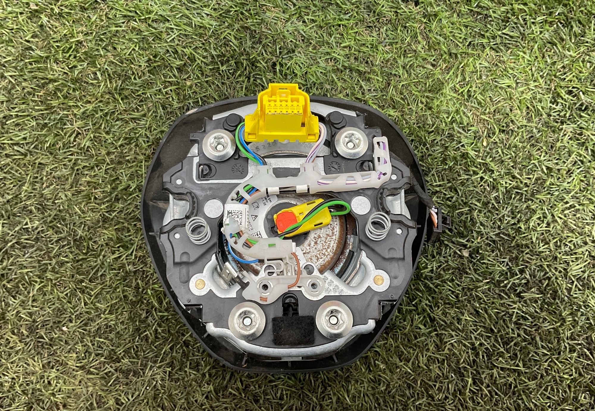 Подушка безопасности в руле Volkswagen Crafter II 2023, 15000 рублей, Москва