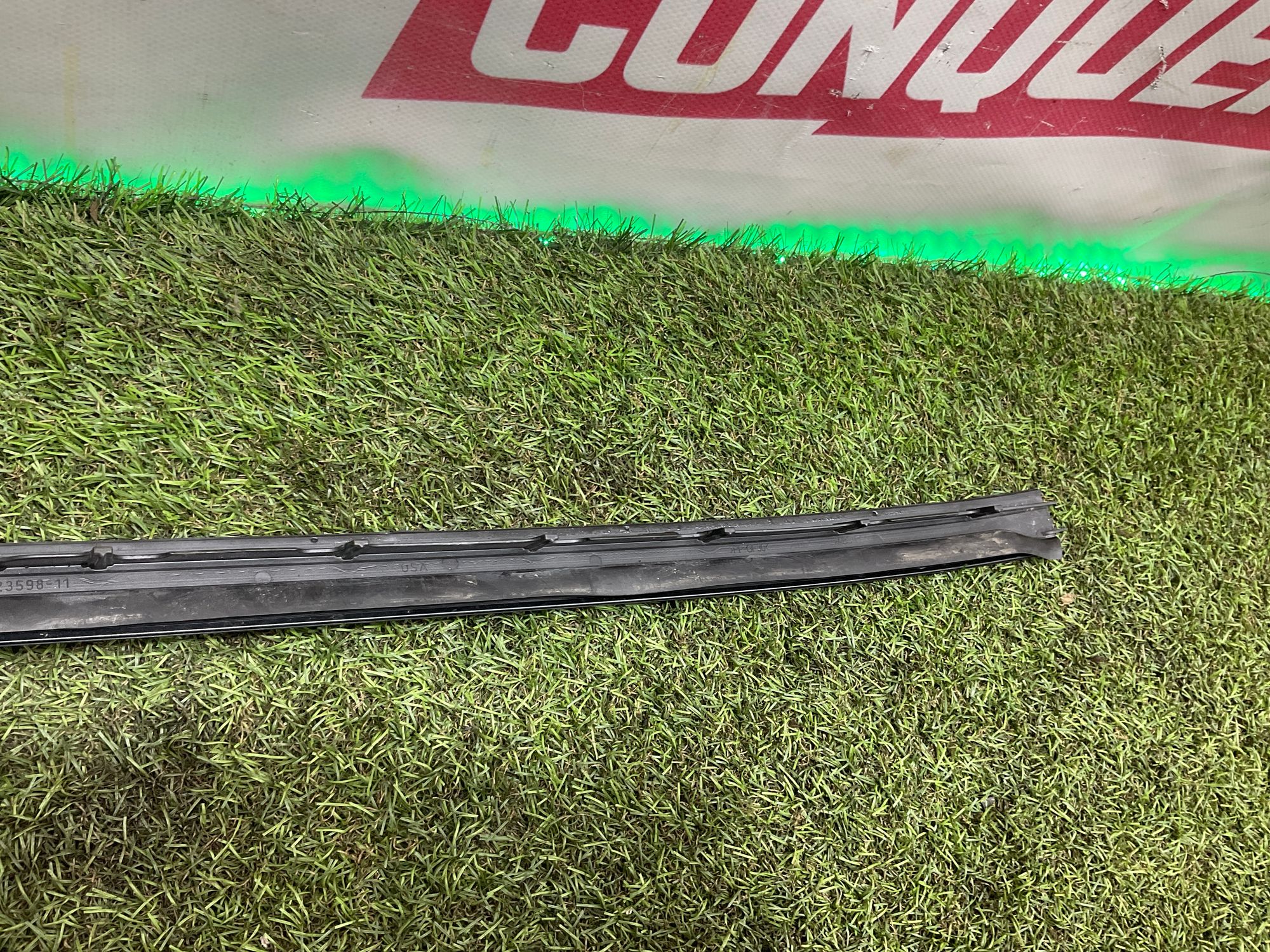 Водосточный желобок левый BMW X5 G05, 2000 рублей, Москва