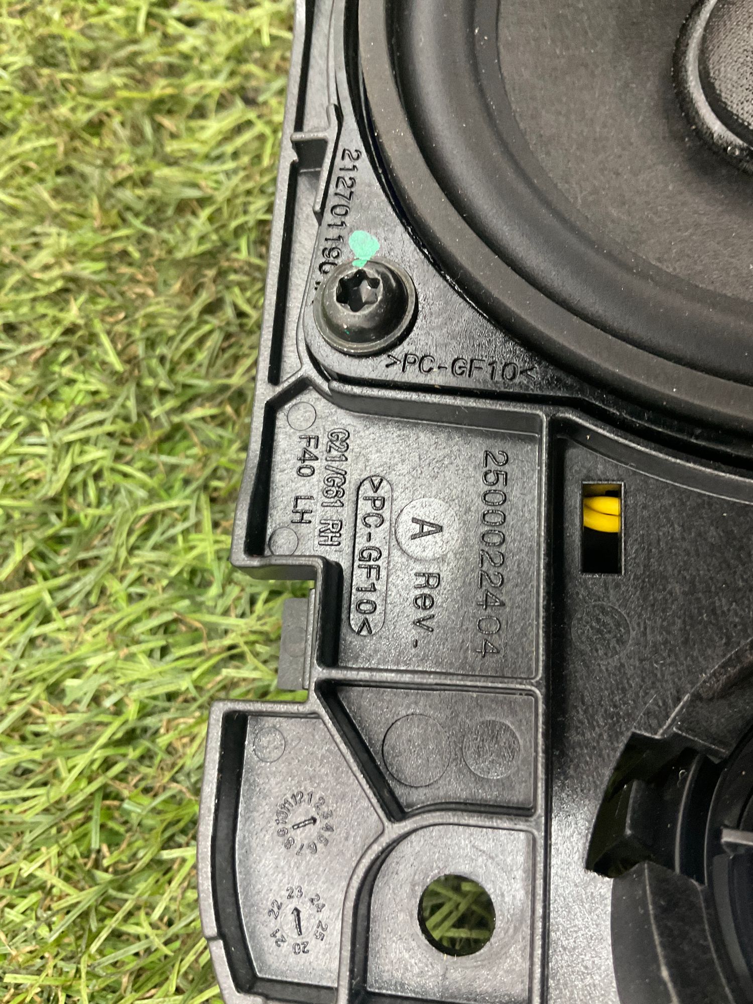 Динамик колонка задняя правая BMW 3 G81 harman kardon, 6000 рублей, Москва