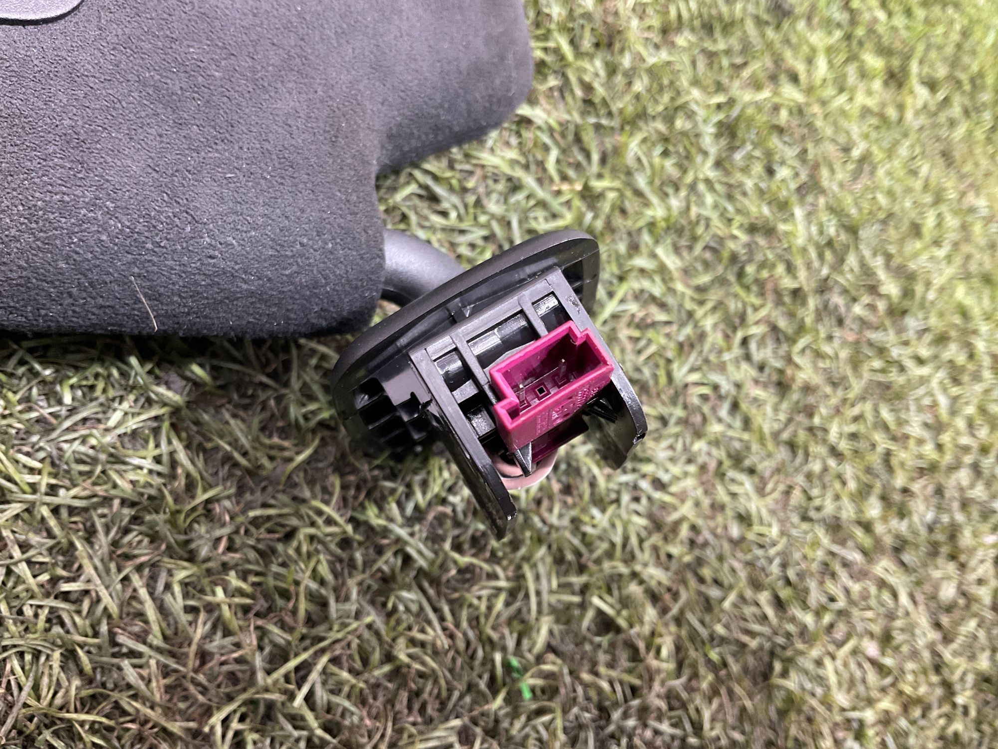 Козырек солнцезащитный левый BMW M5 F90 рестайлинг 2022, 10000 рублей, Москва