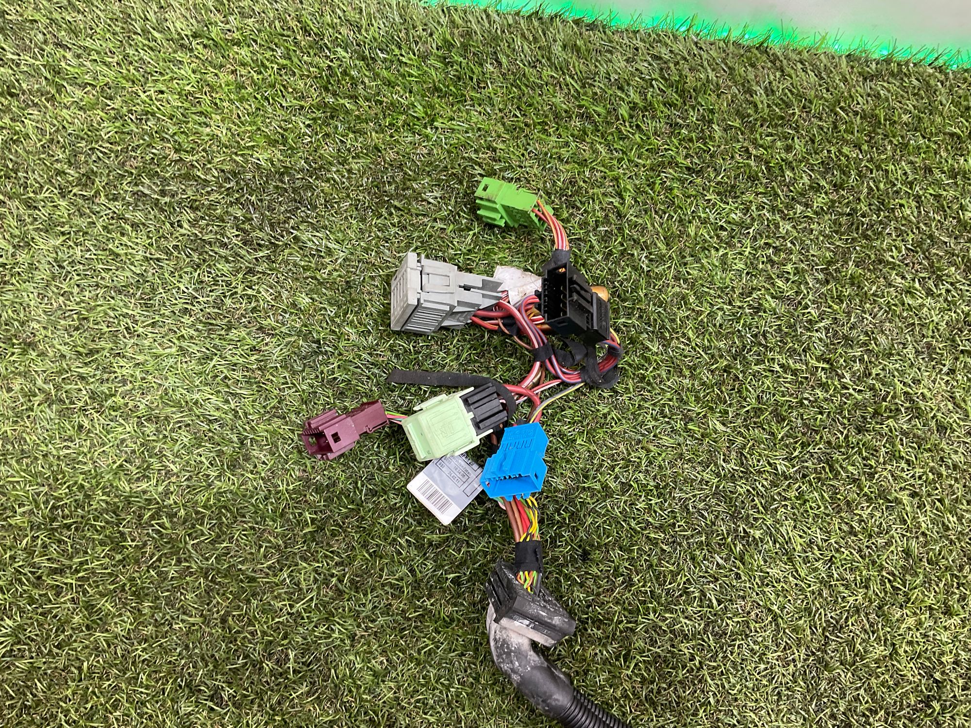 Проводка двигателя BMW X3, F25, 3000 рублей, Москва