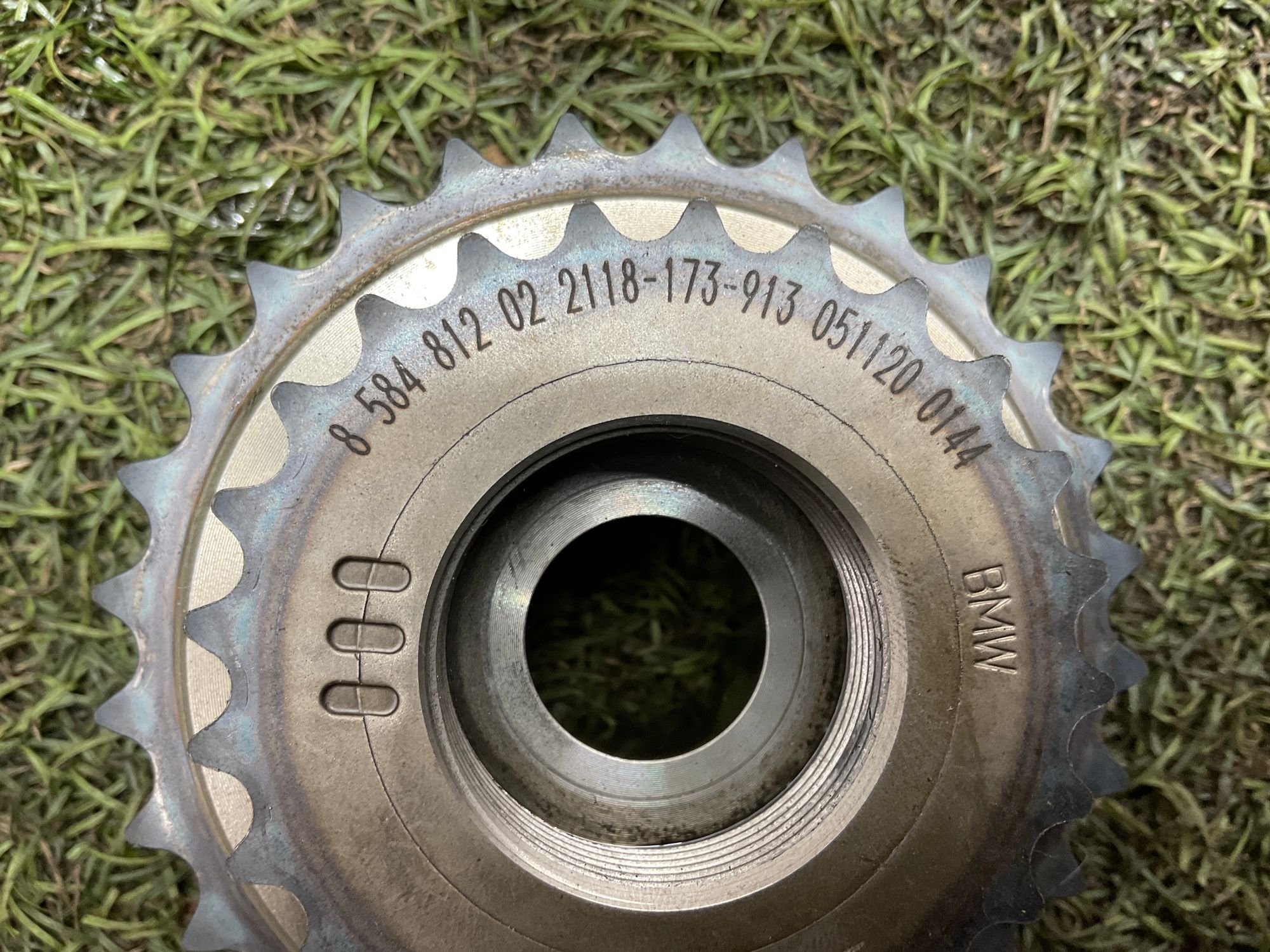 Шестерня ГРМ BMW X5, G05 B57D30A, 3000 рублей, Москва